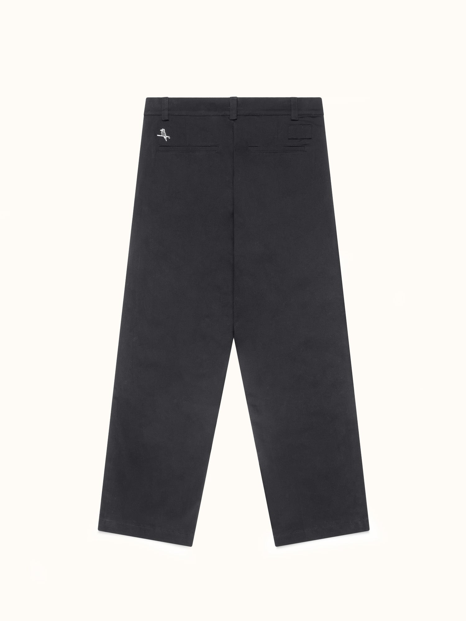 Kooka All Day Twill Pant Black