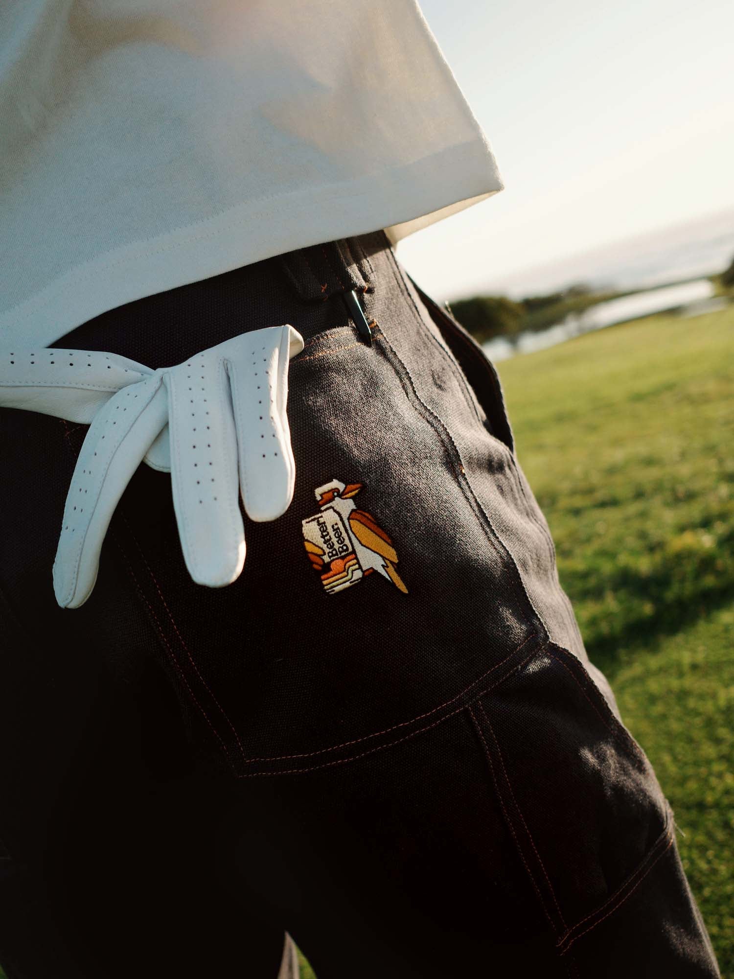 Mates Utility Shorts Navy