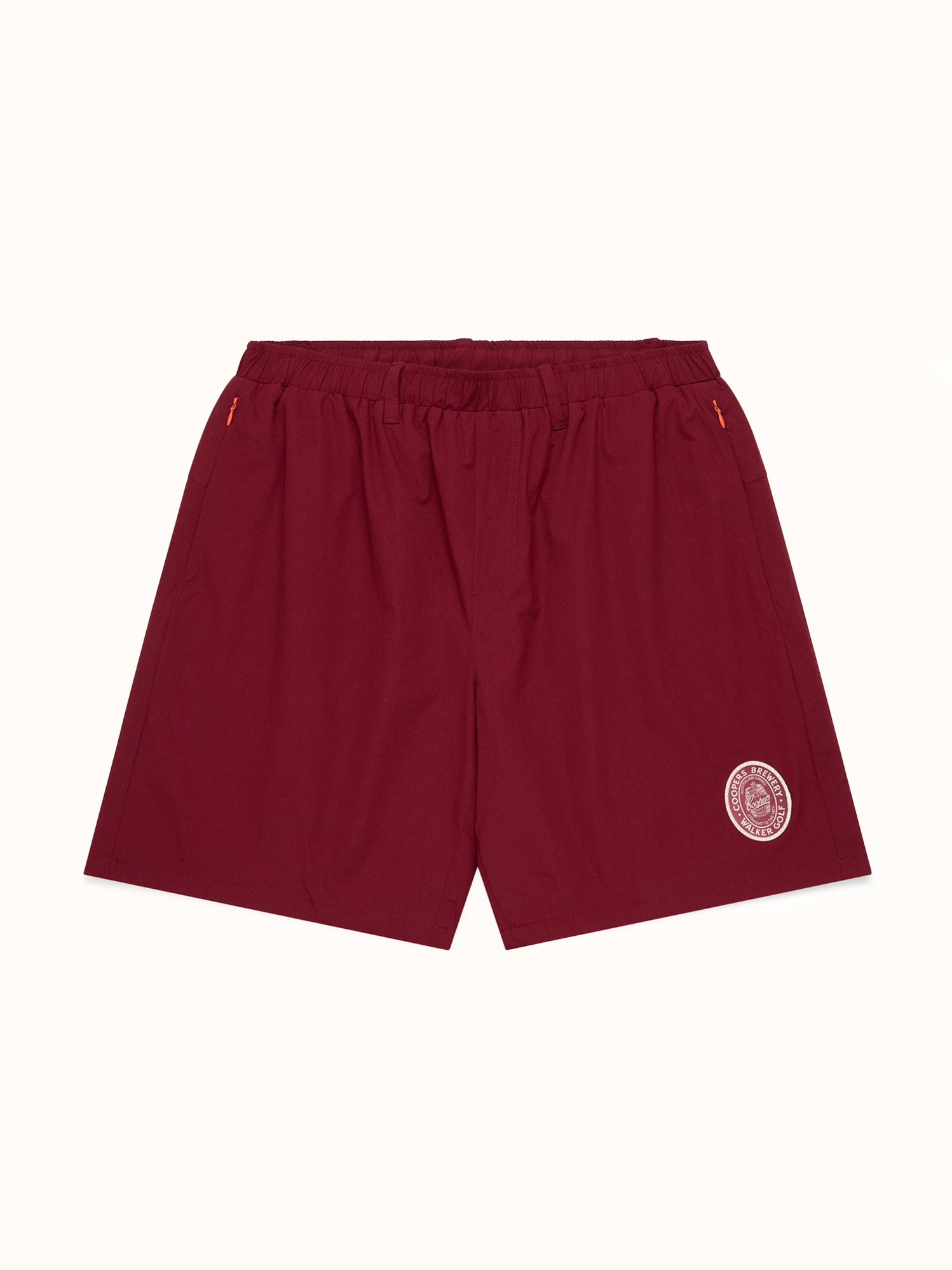 Walker Short Set- Golf Crest Blue main image 1