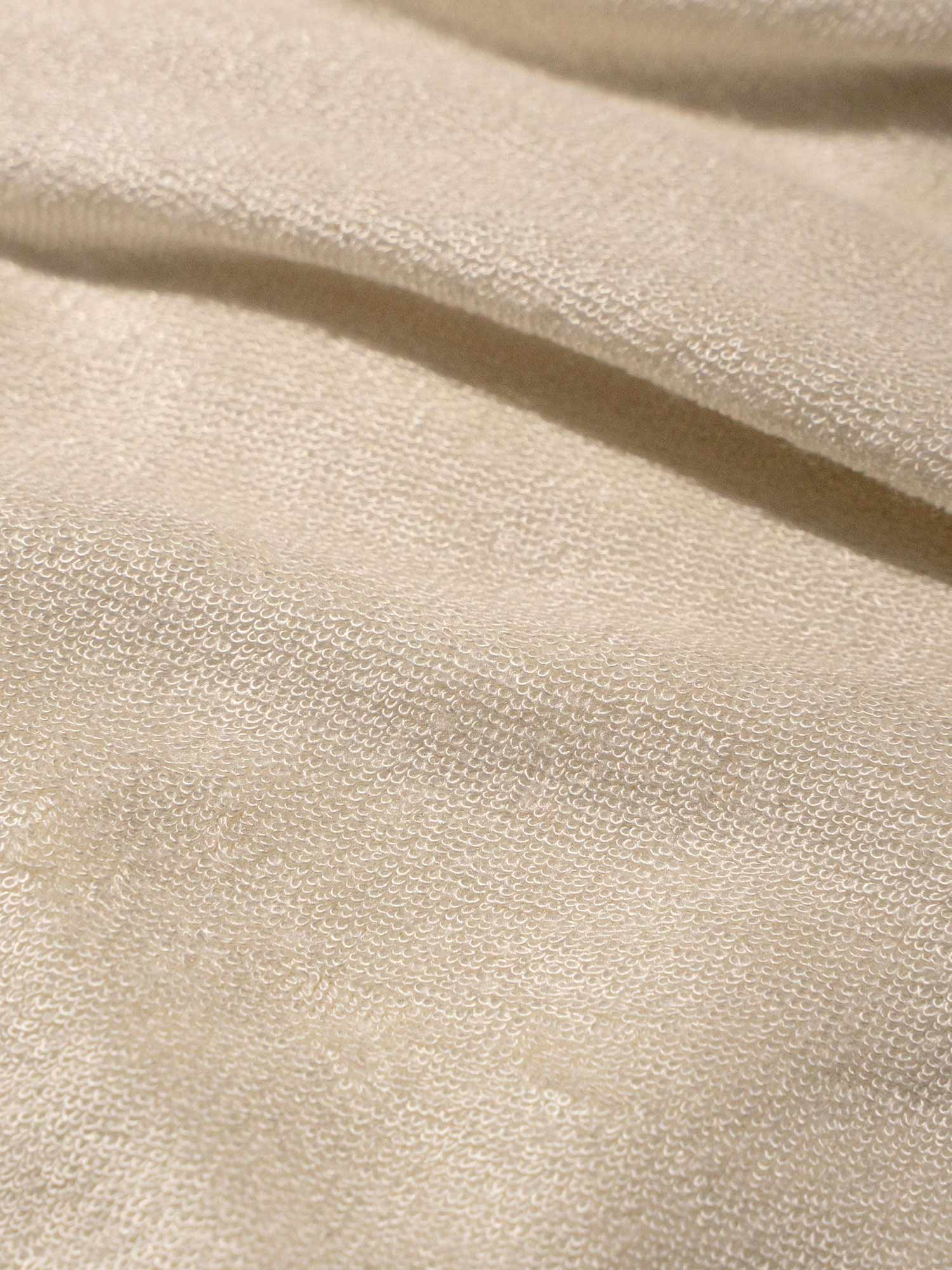 Kooka Terry Polo Cream