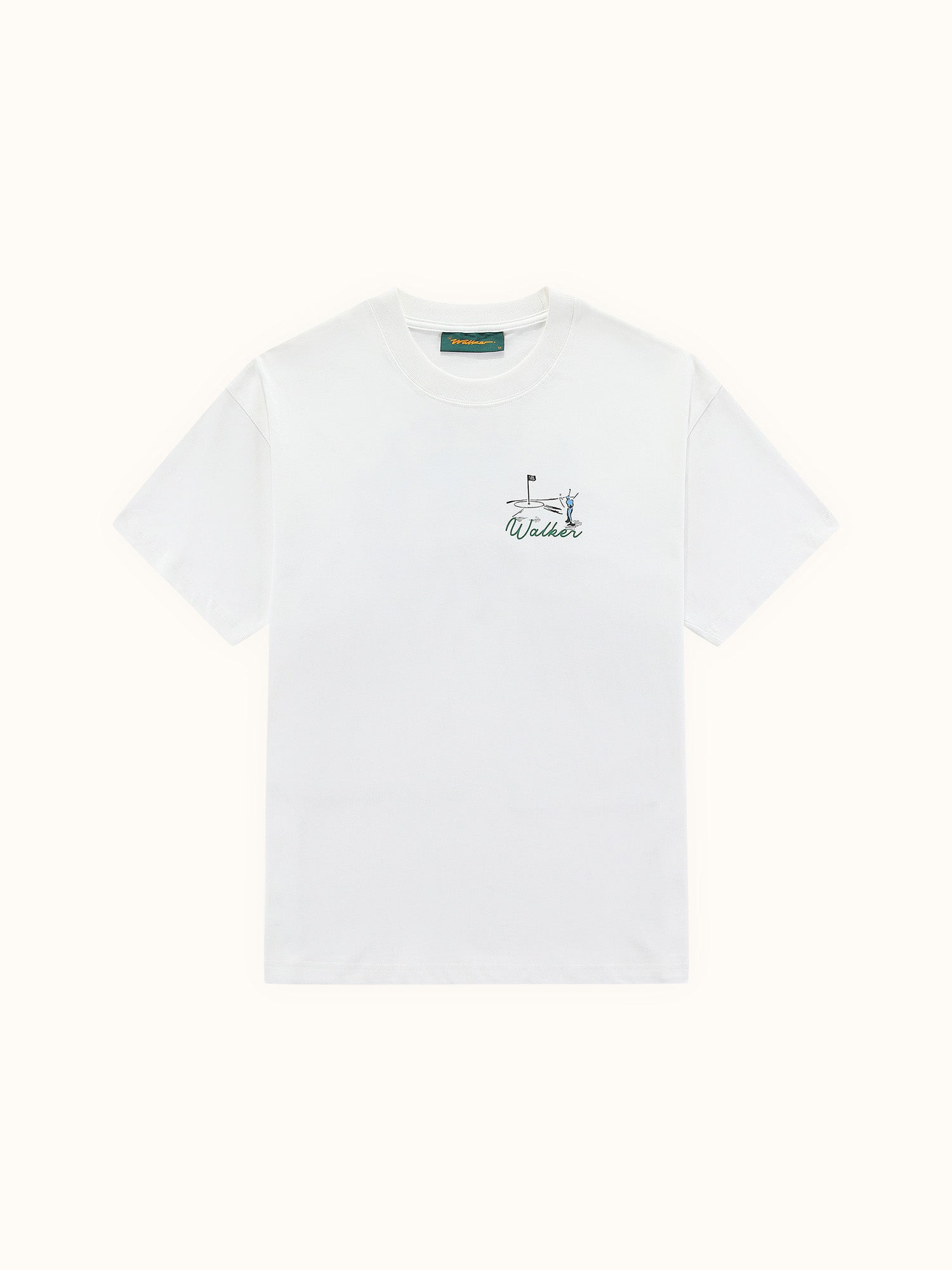 Nineteeth T-Shirt White