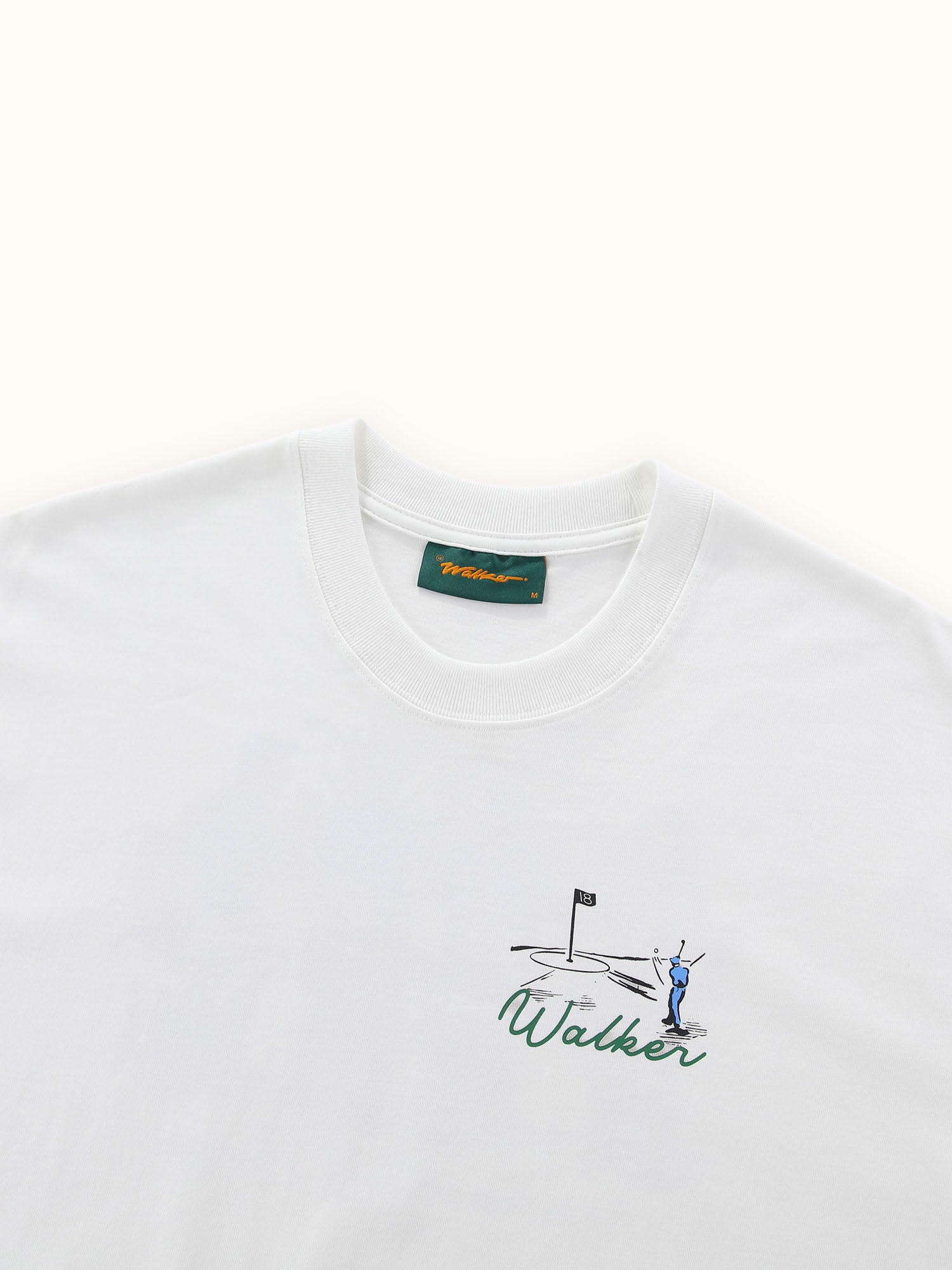 Nineteeth T-Shirt White