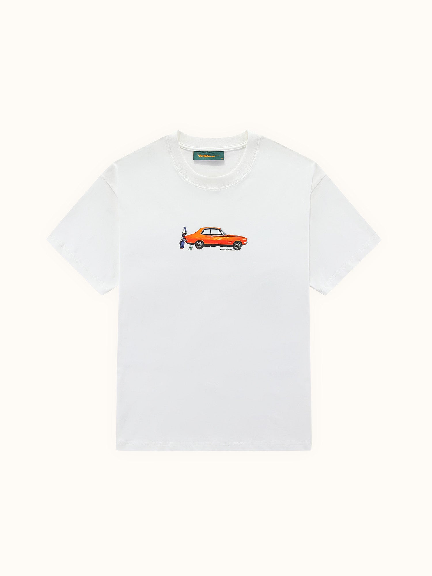 Torana T-Shirt White