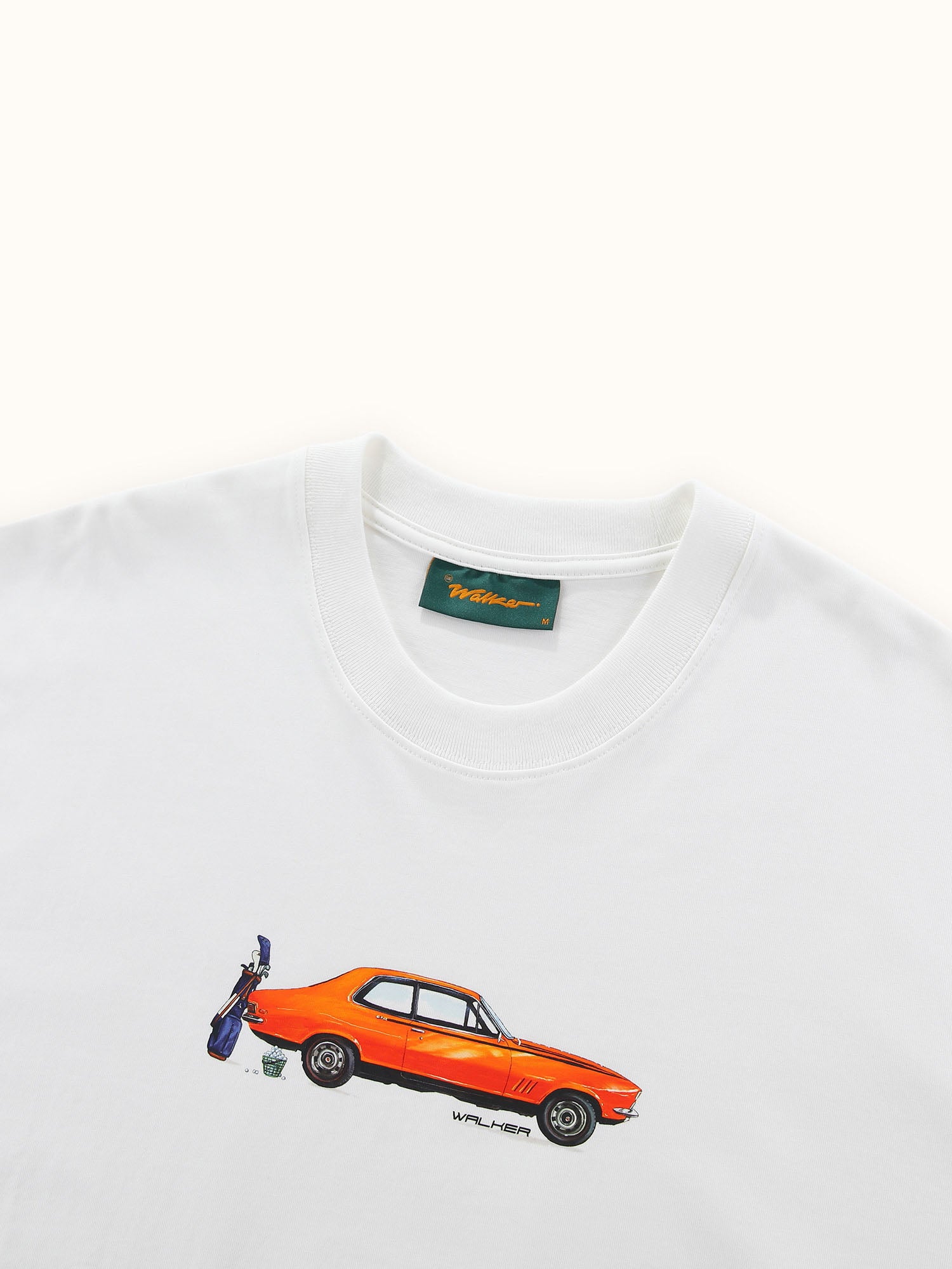 Torana T-Shirt White