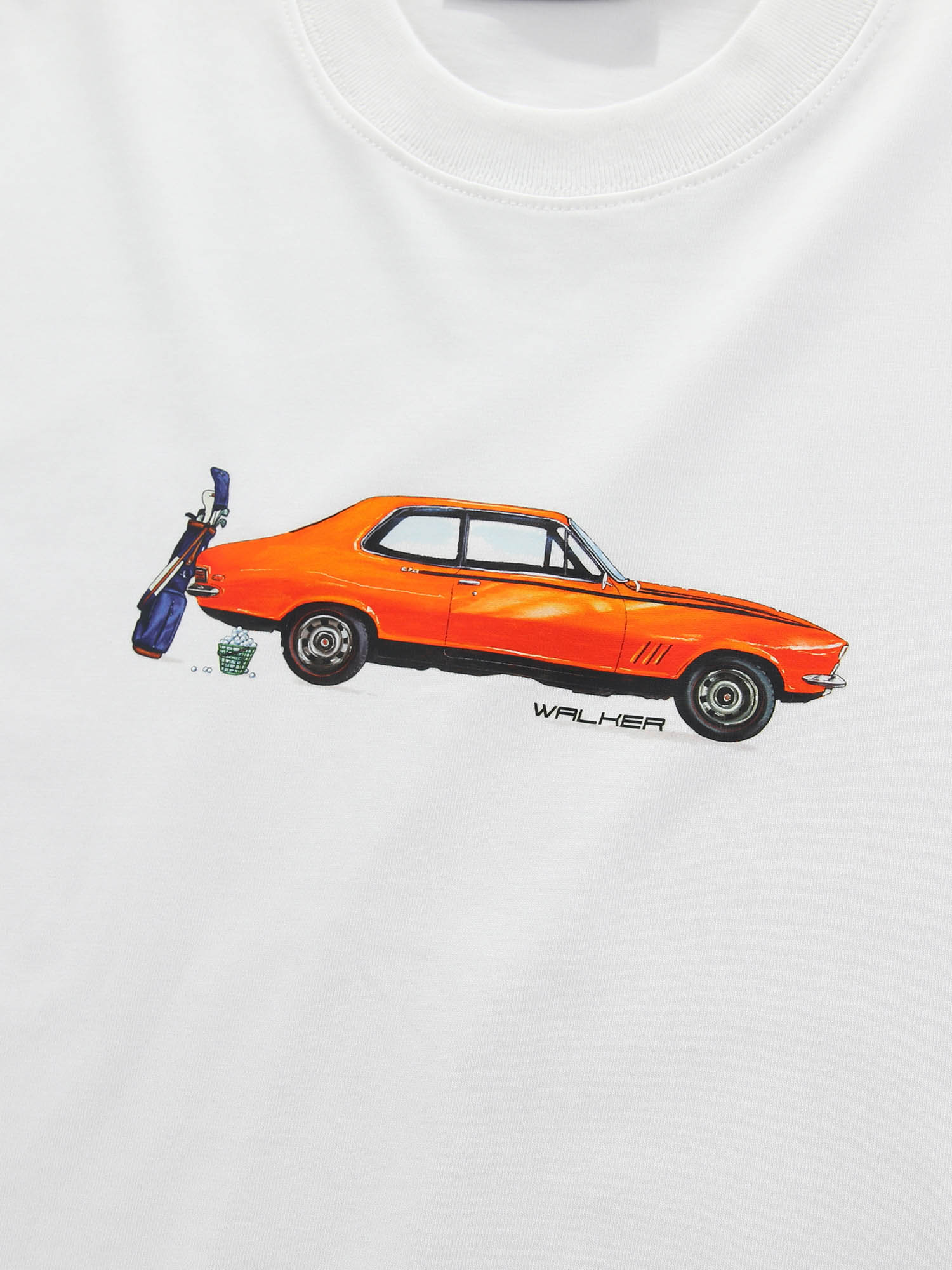 Torana T-Shirt White