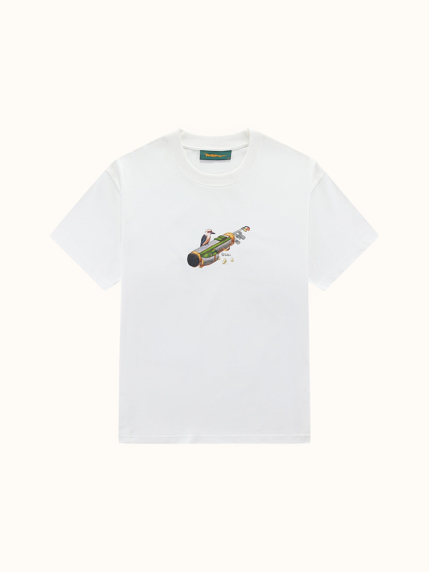 Carry Bag T-shirt White
