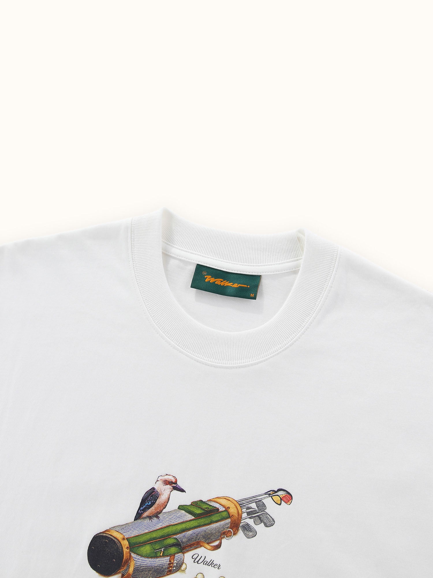 Carry Bag T-shirt White