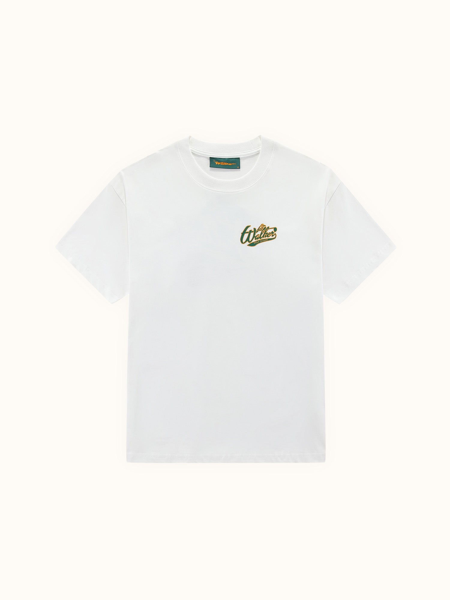 Playoff T-Shirt White