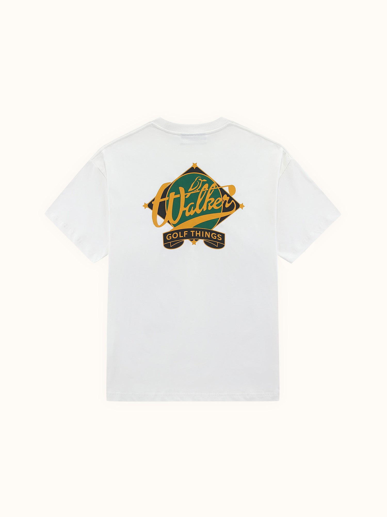 Playoff T-Shirt White