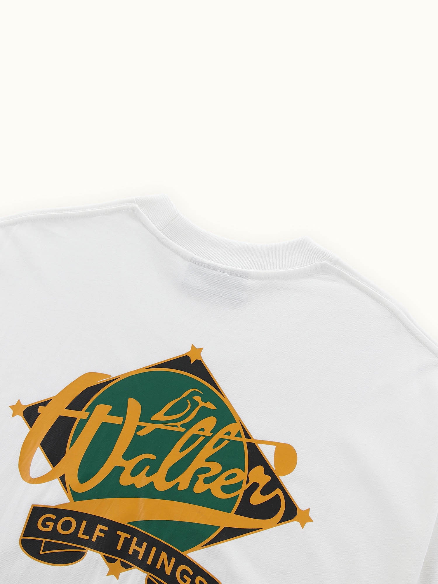 Playoff T-Shirt White