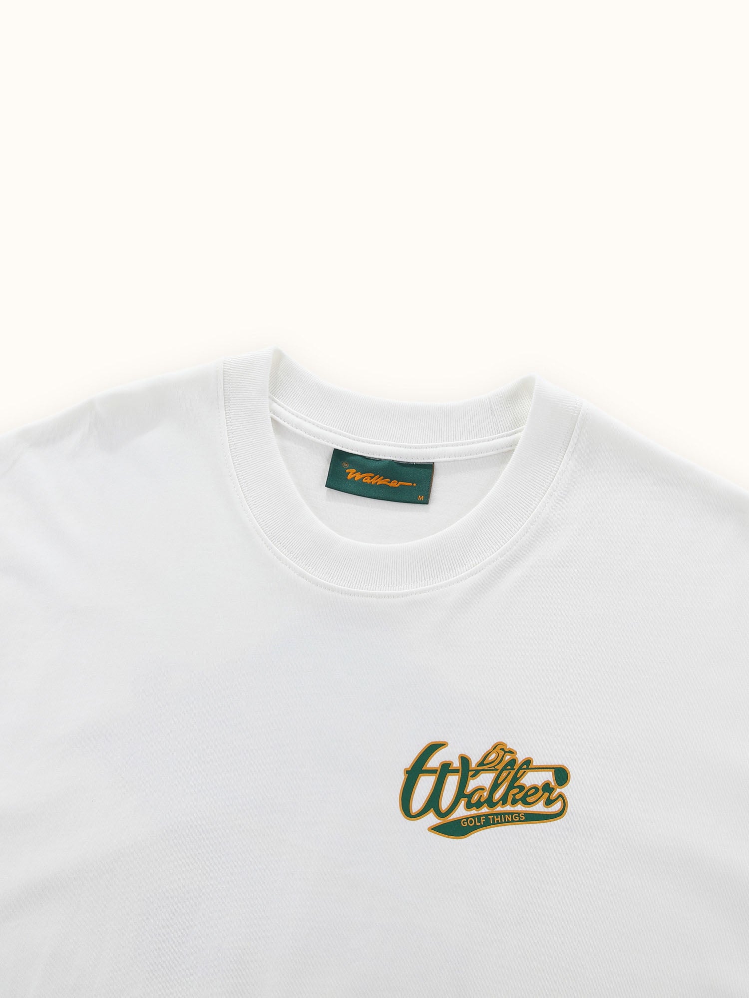 Playoff T-Shirt White