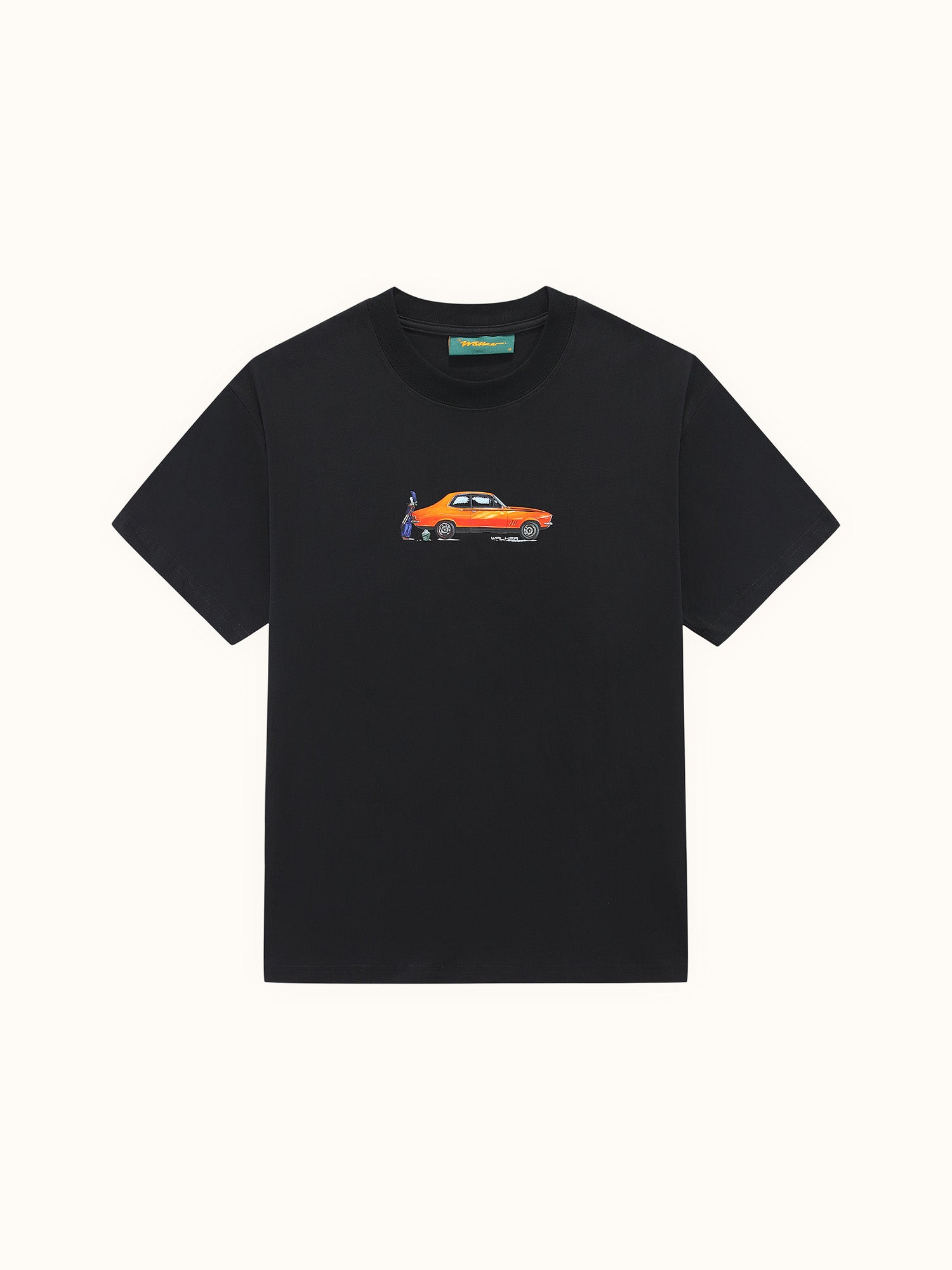 Torana T-Shirt Black