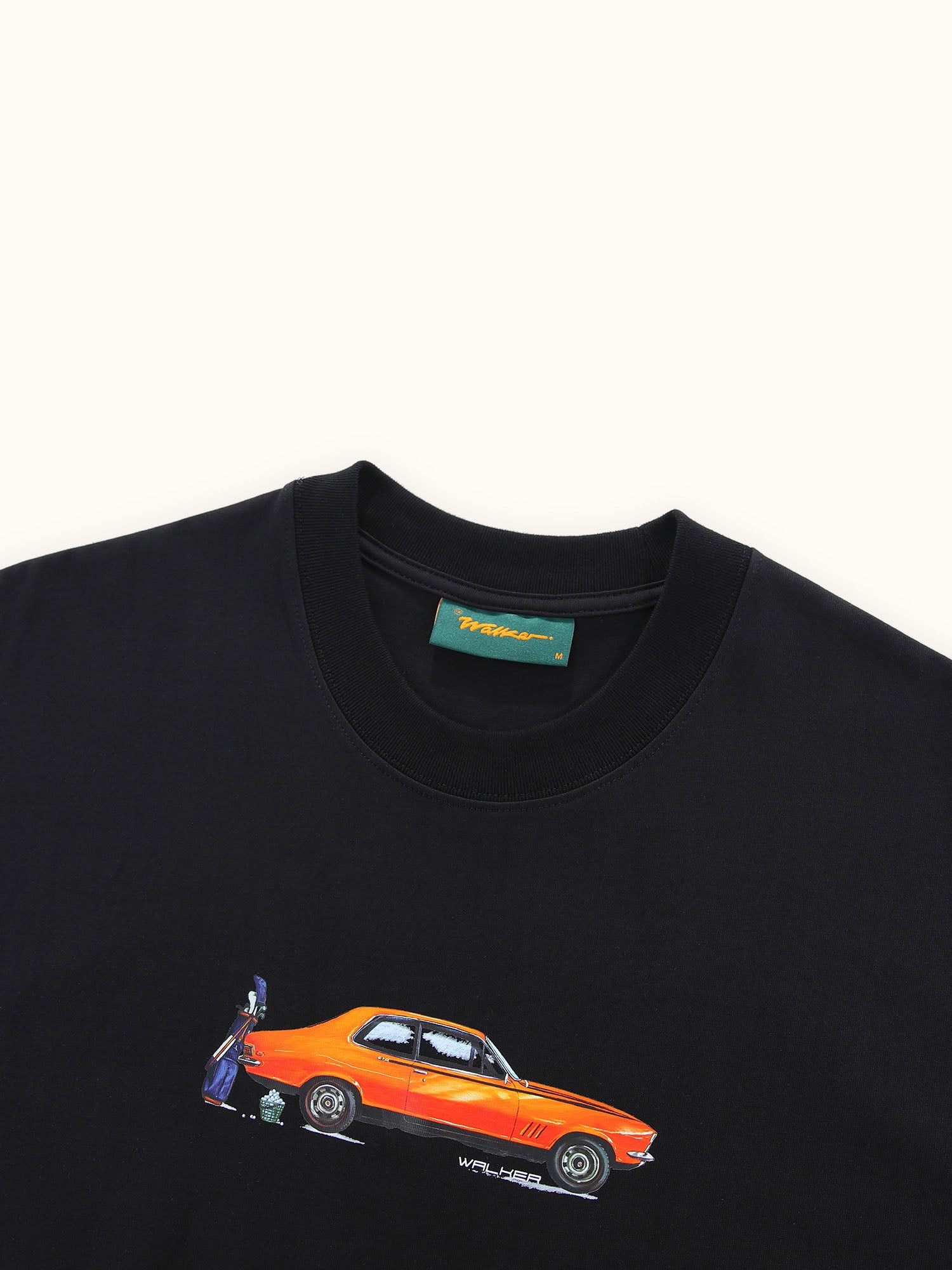 Torana T-Shirt Black