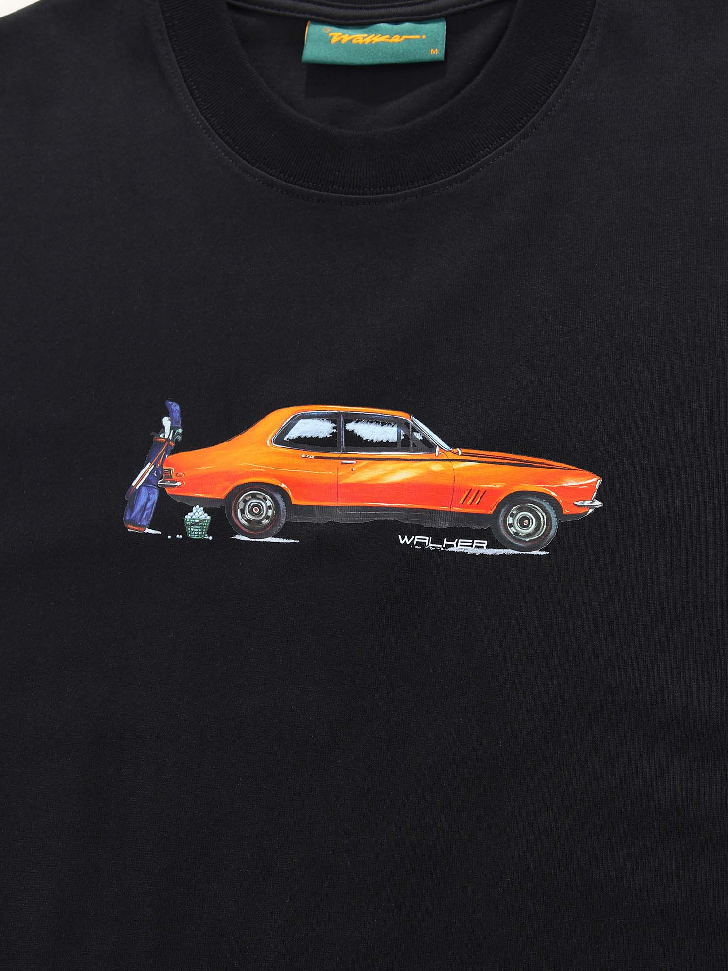 Torana T-Shirt Black
