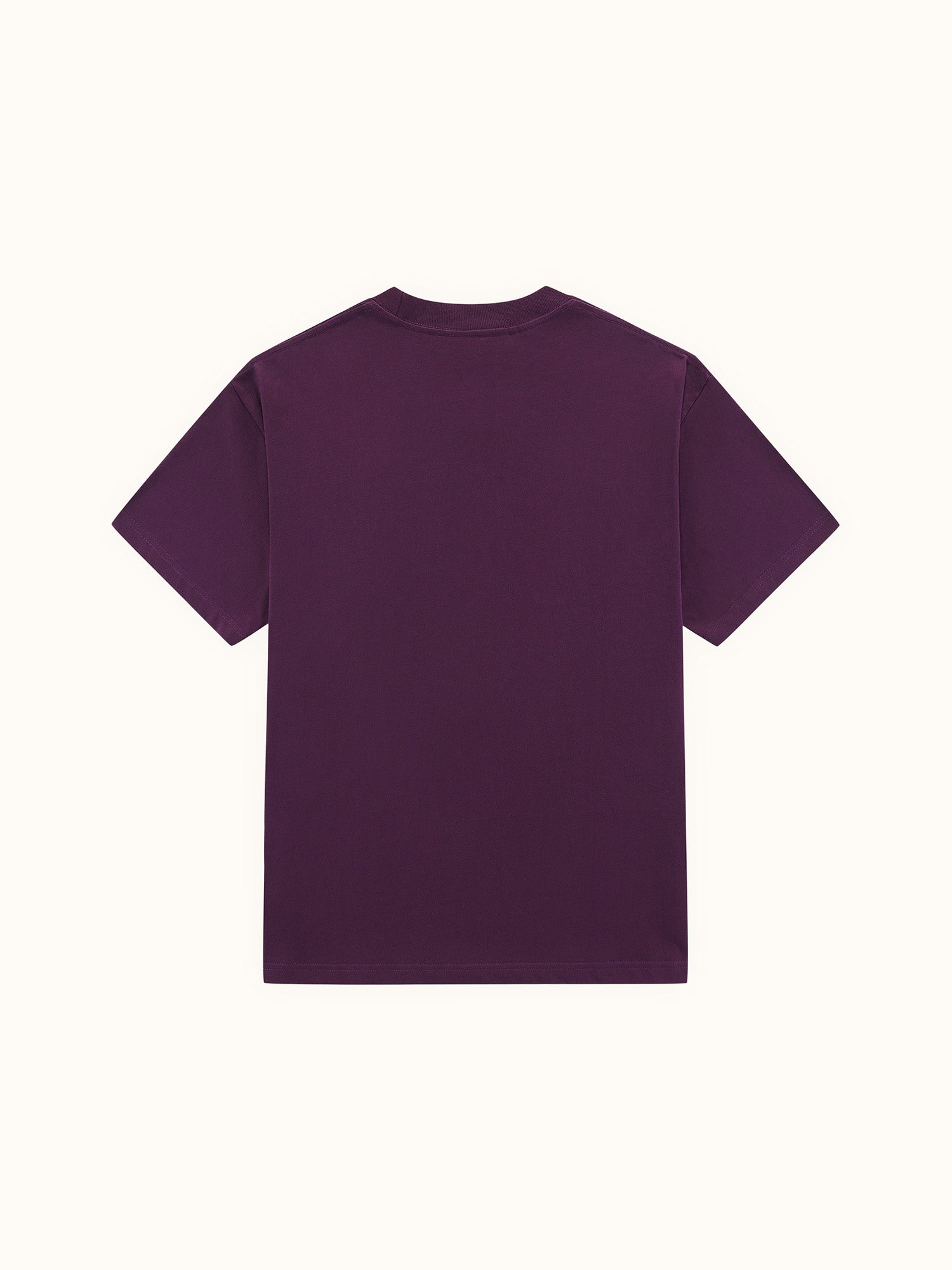 Carry Bag T-shirt Merlot