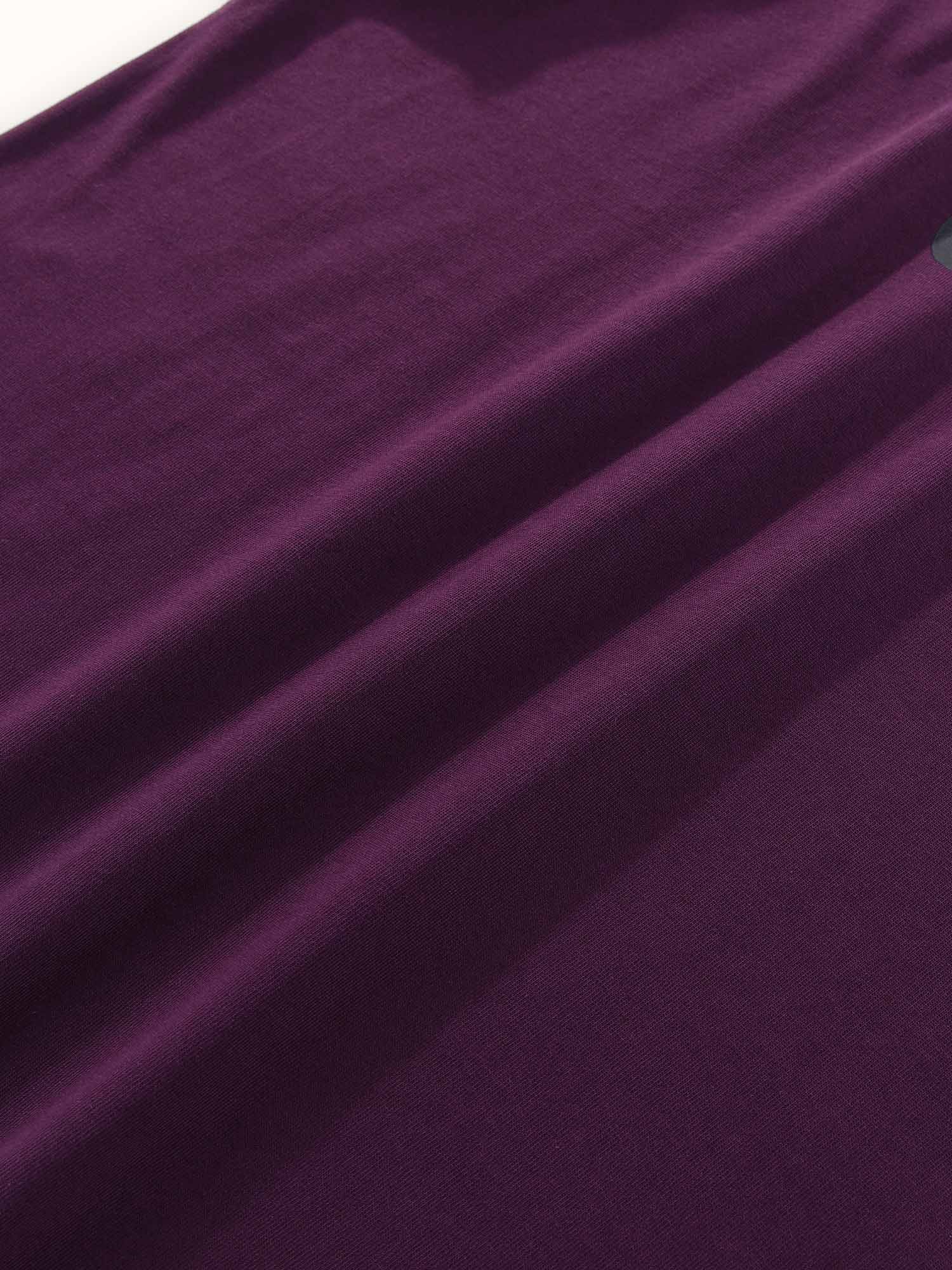 Carry Bag T-shirt Merlot