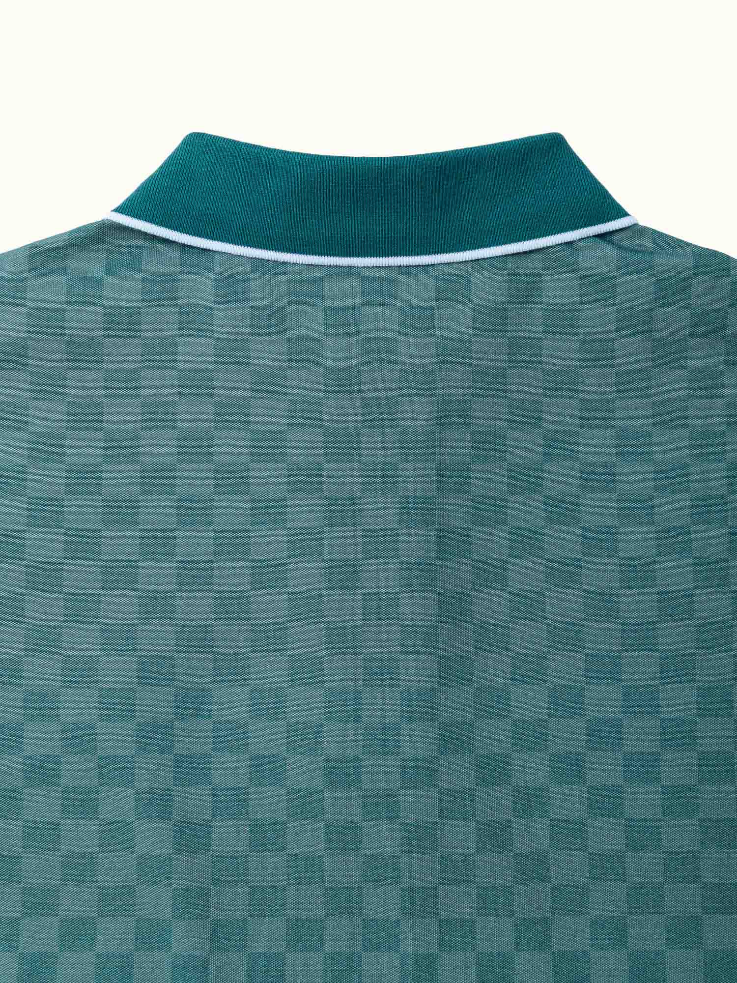 Featherlite Kooka Polo Forest Check