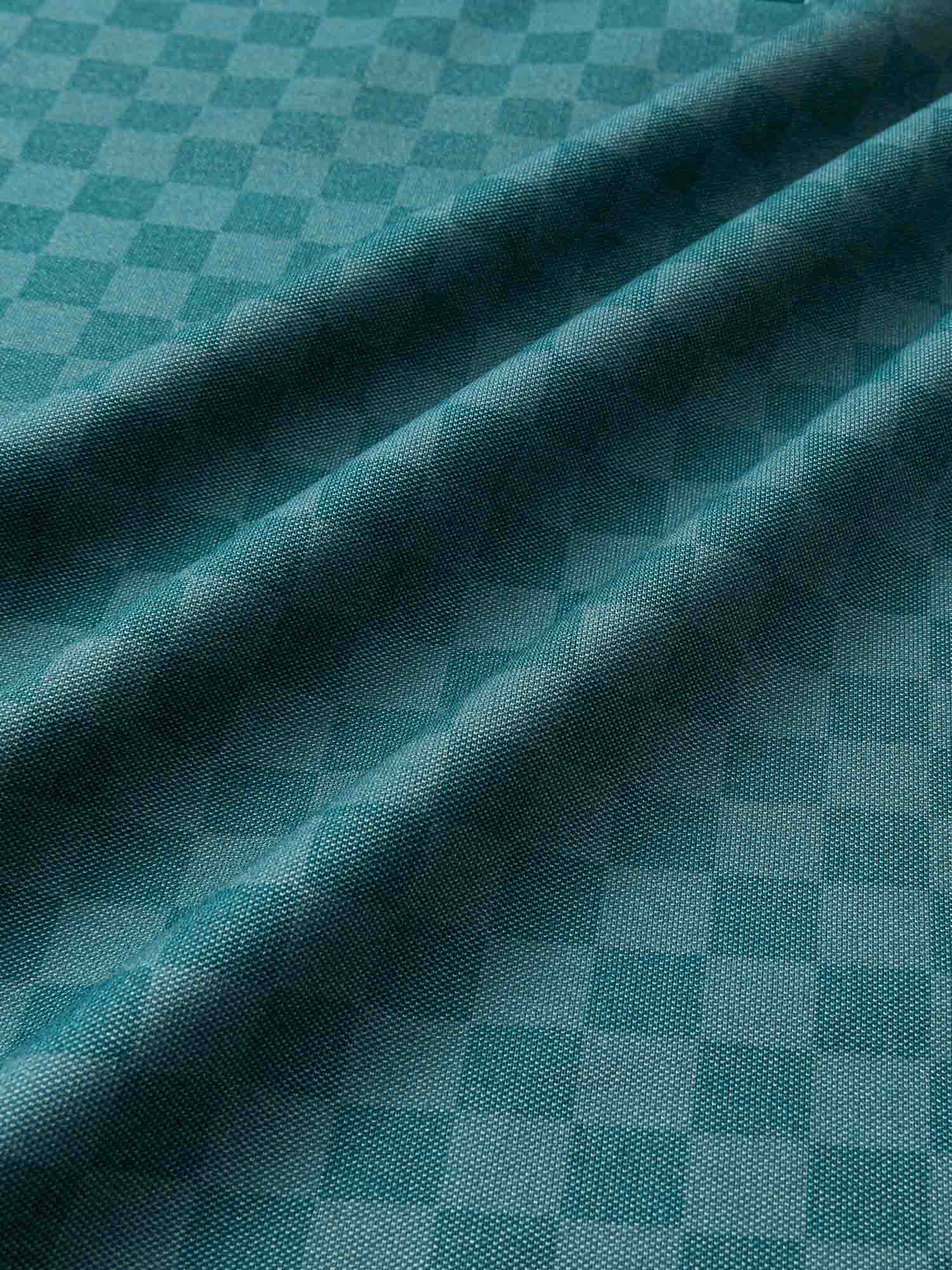 Featherlite Kooka Polo Forest Check