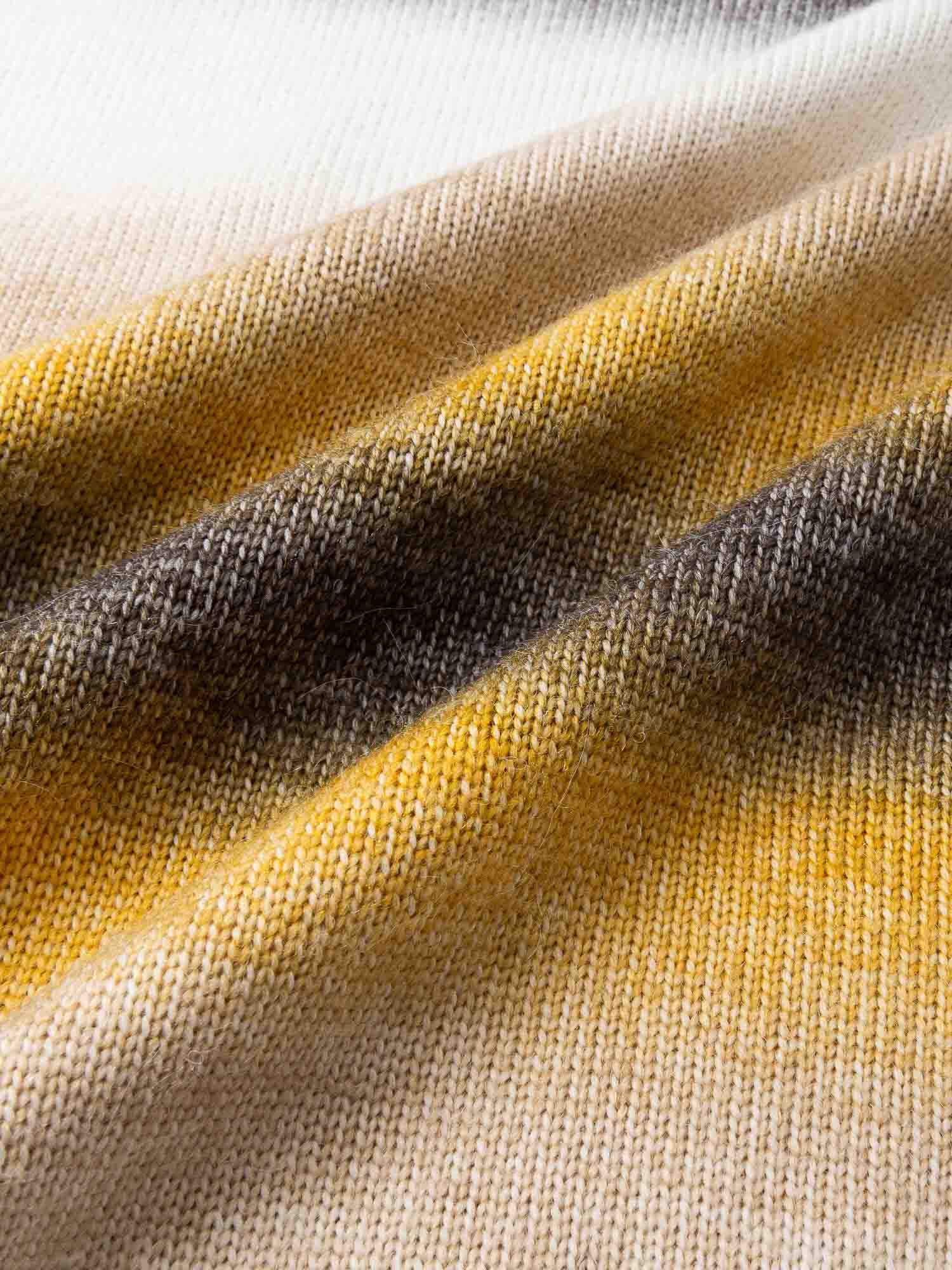 Gold Label Boucle Knit Pullover Club Gold