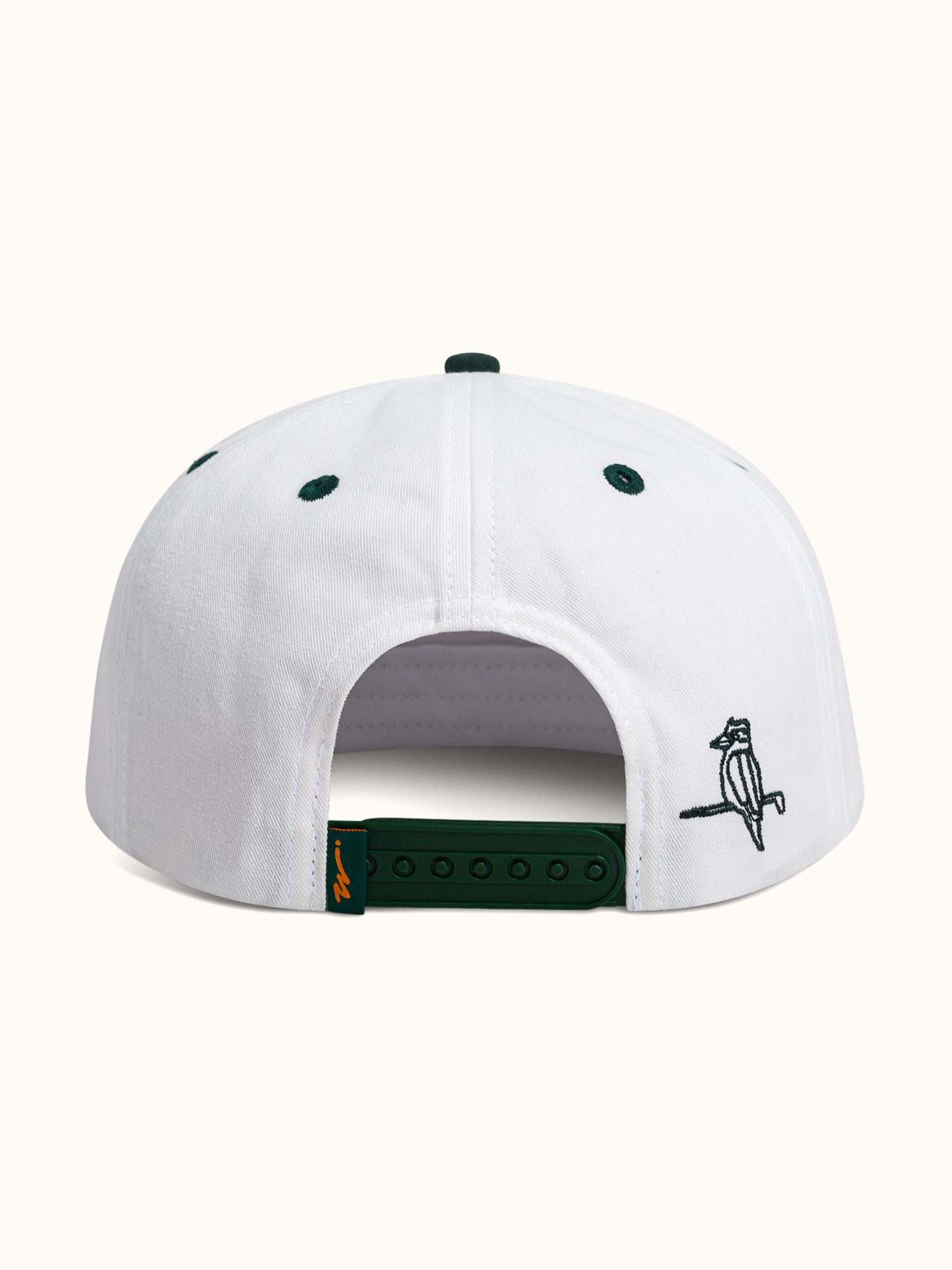 Keepers Logo Cap Pine Green
