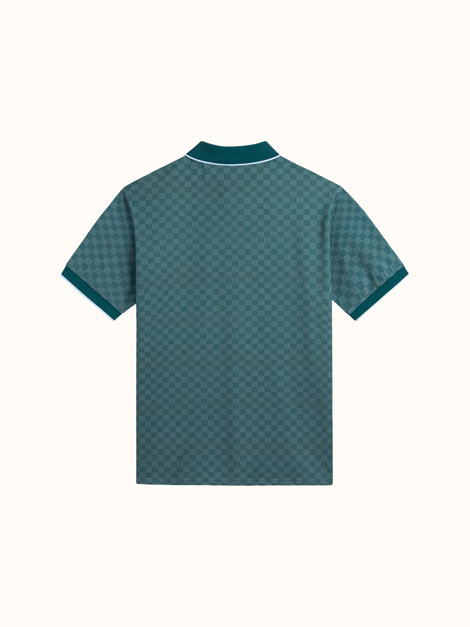 Featherlite Kooka Polo Forest Check