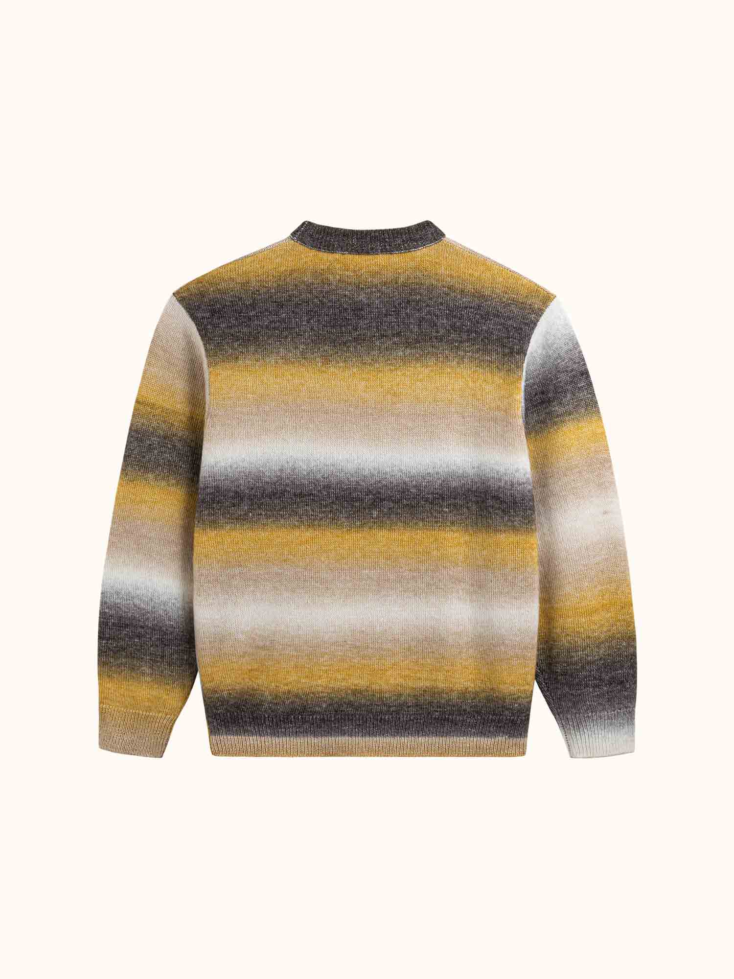 Gold Label Boucle Knit Pullover Club Gold