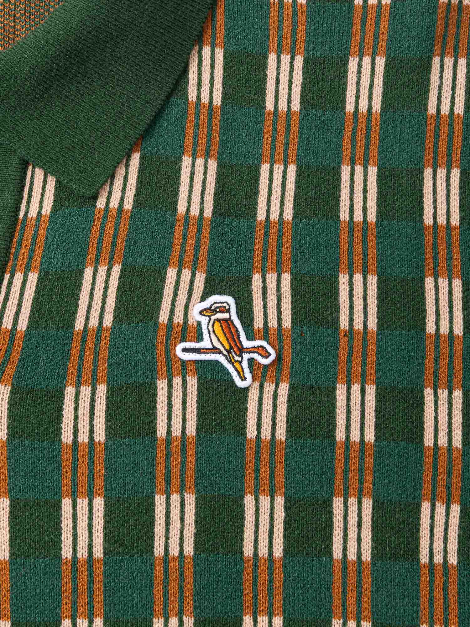 Gold Label Flint Jacquard Polo Cyprus