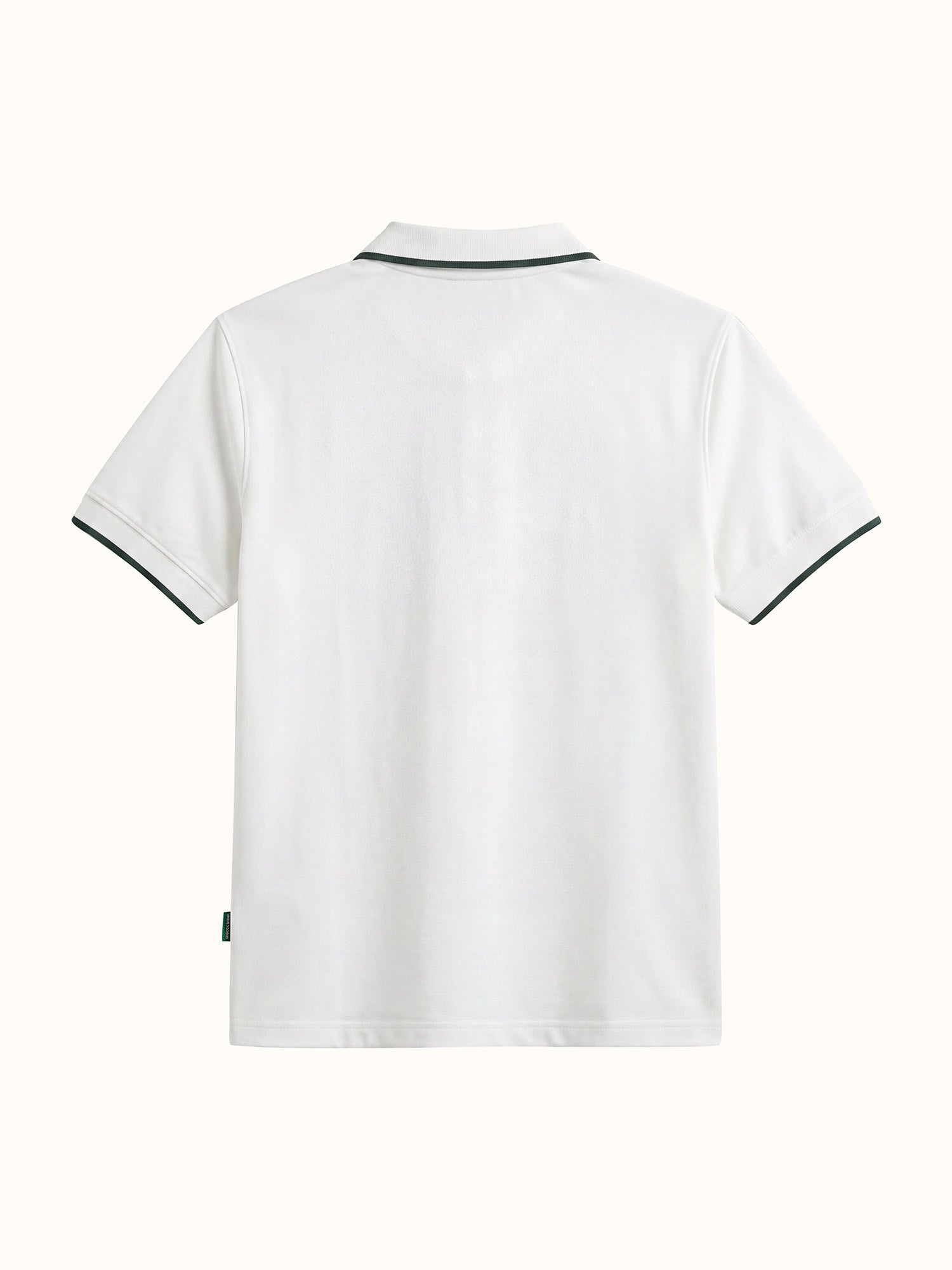 Kids Featherlite Kooka Polo White / Forest