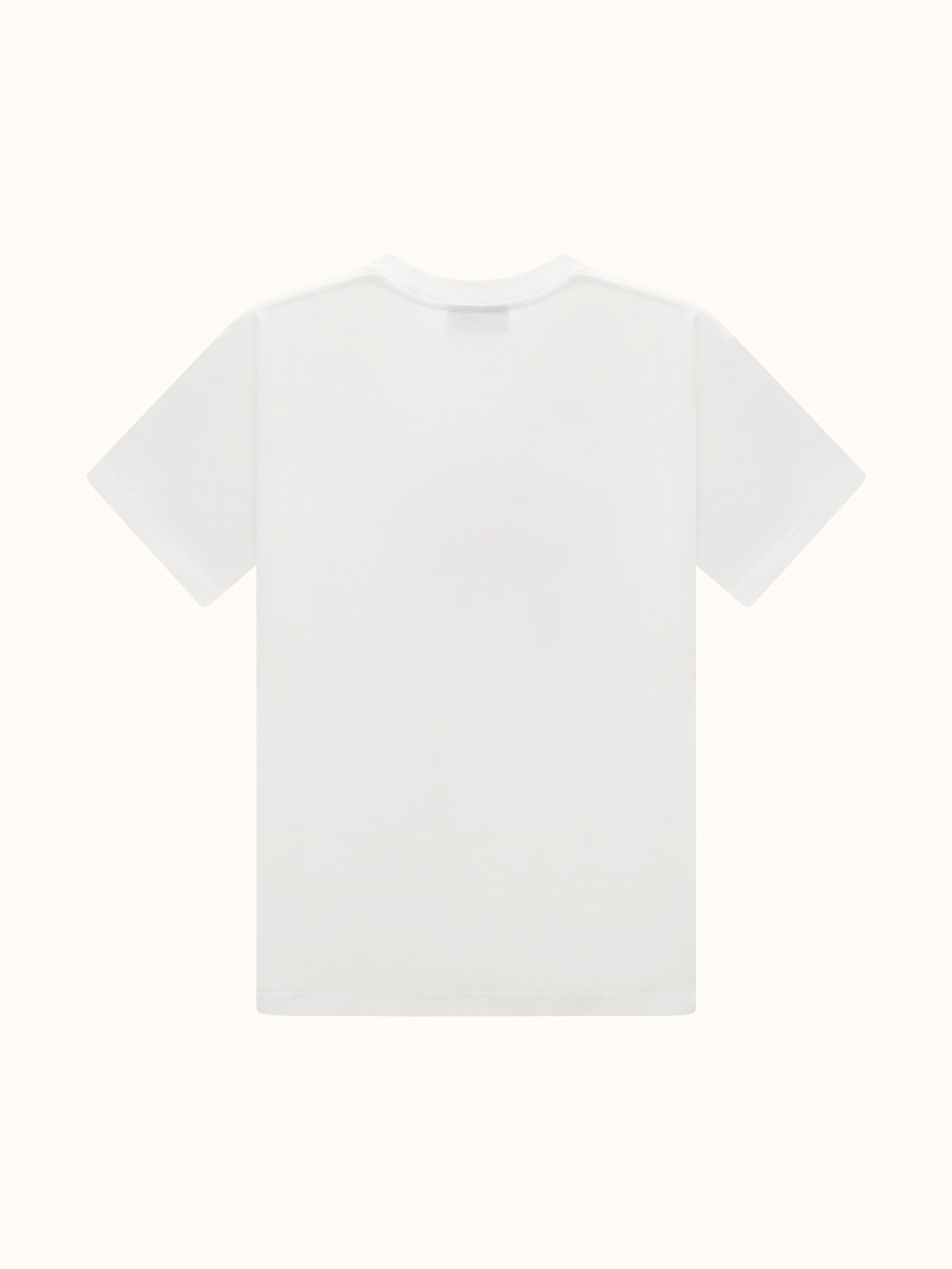 Feast T-Shirt White