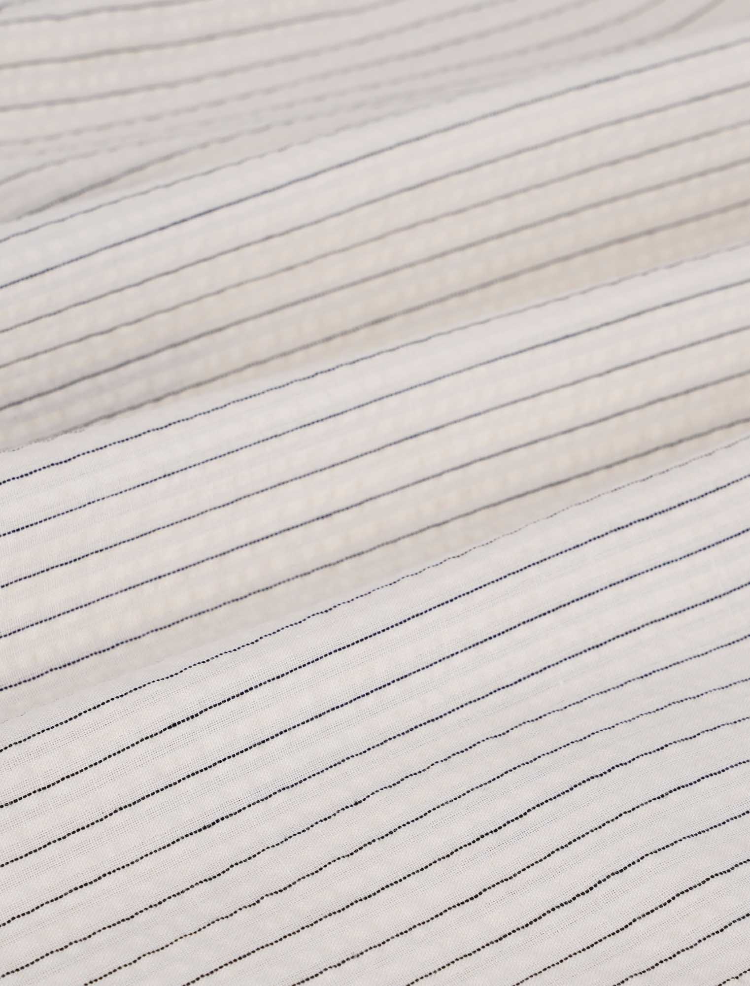 Flight SS Shirt Feather White