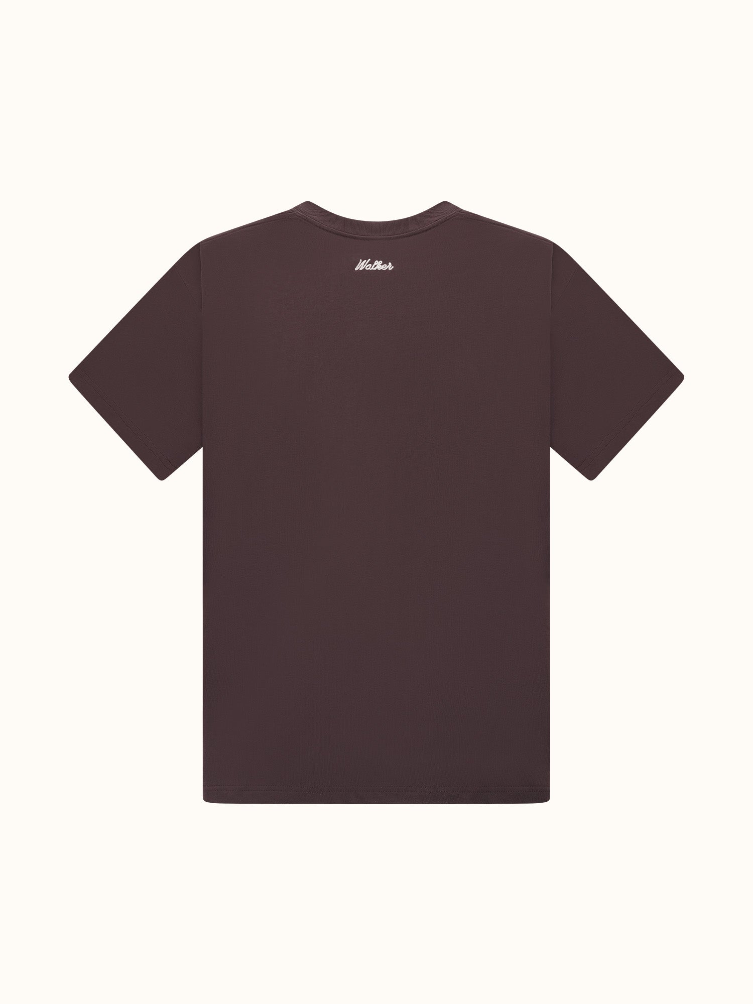 Flight T-Shirt Chocolate