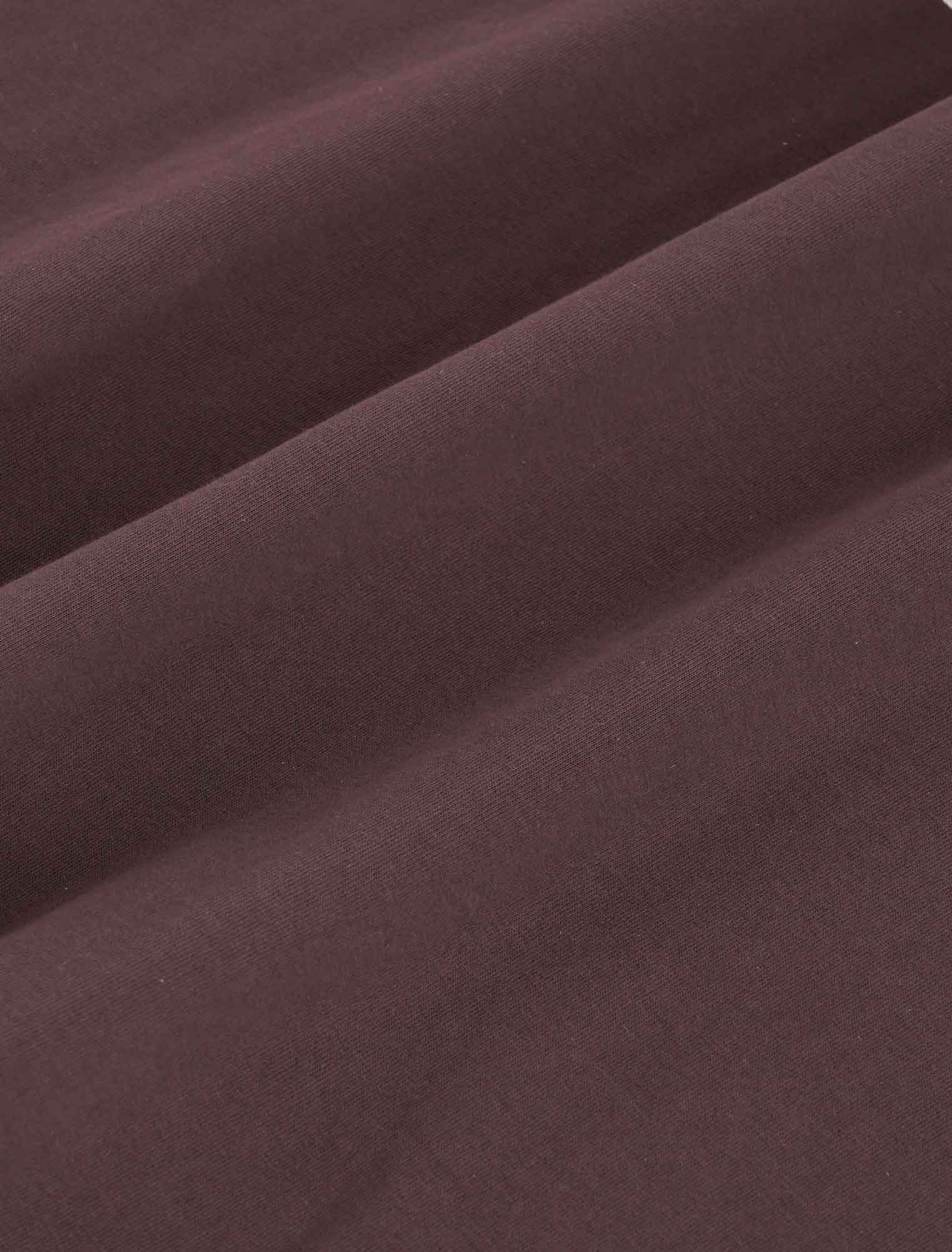 Flight T-Shirt Chocolate