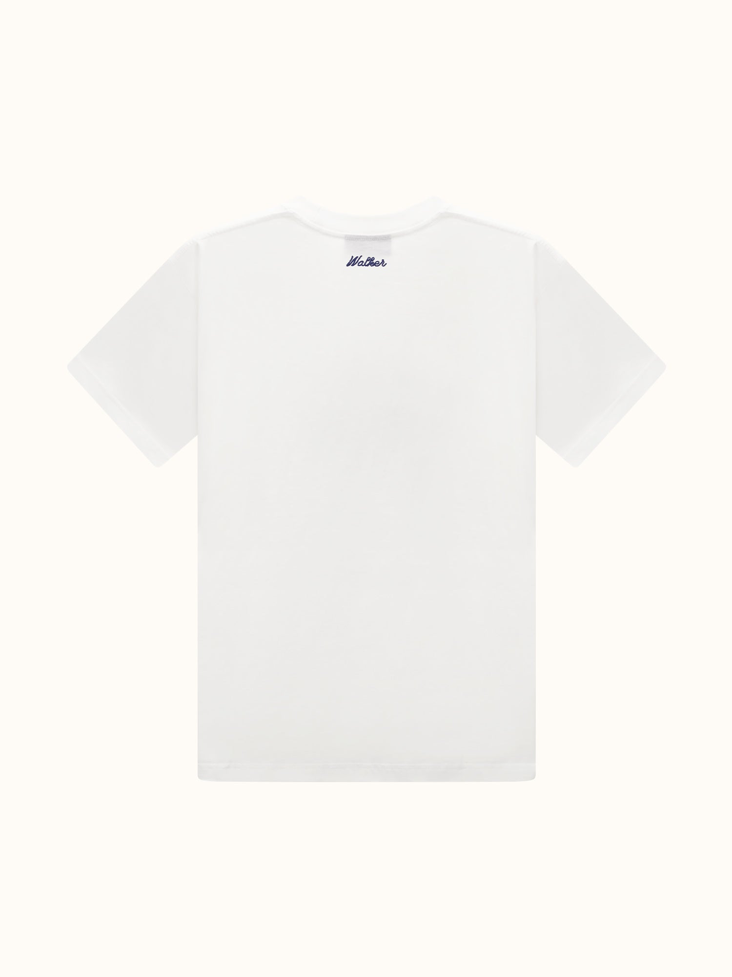 Flight T-Shirt White