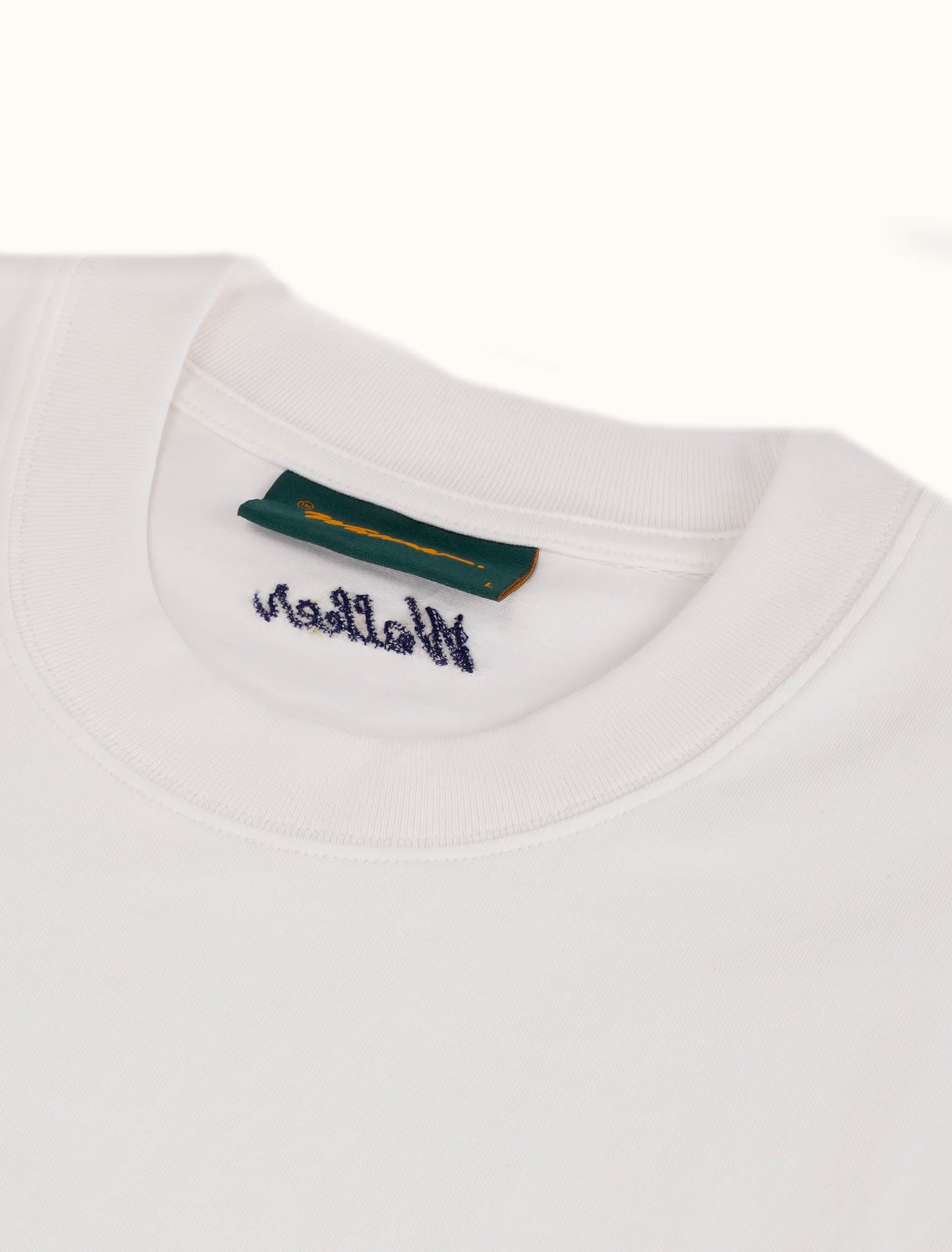 Flight T-Shirt White