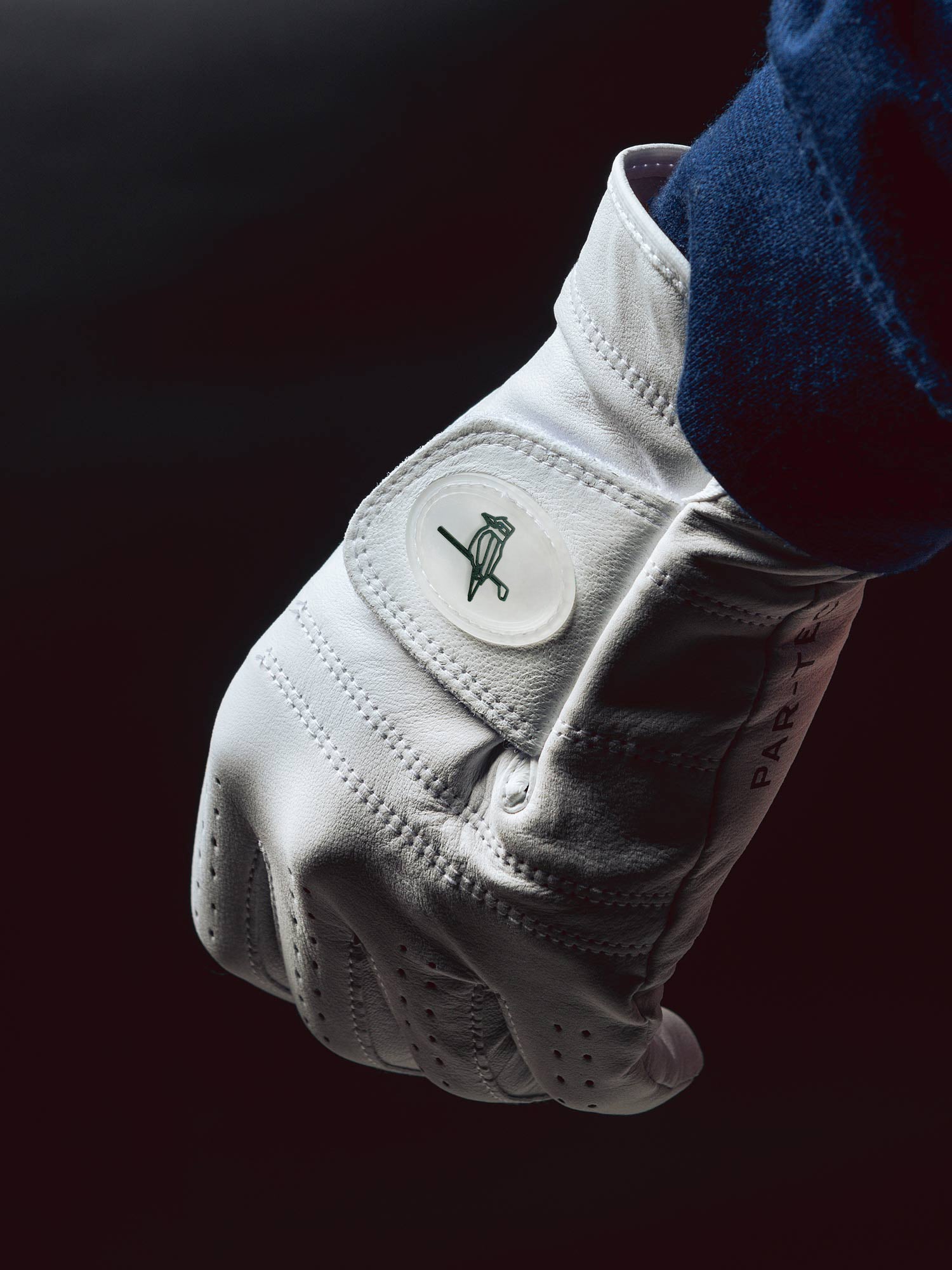Par-Tec Kooka Glove White - Bundle