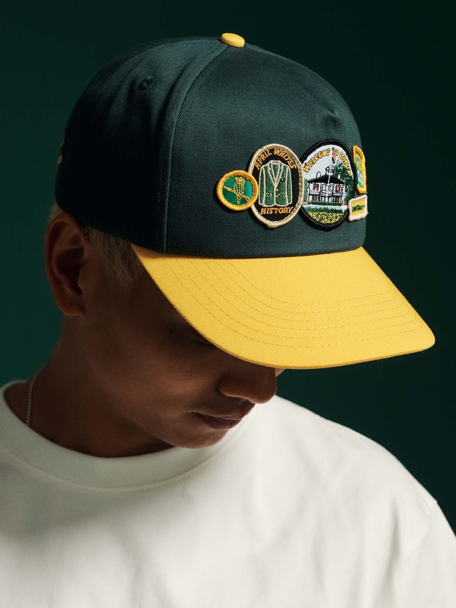 Georgia Cap Forest / Gold