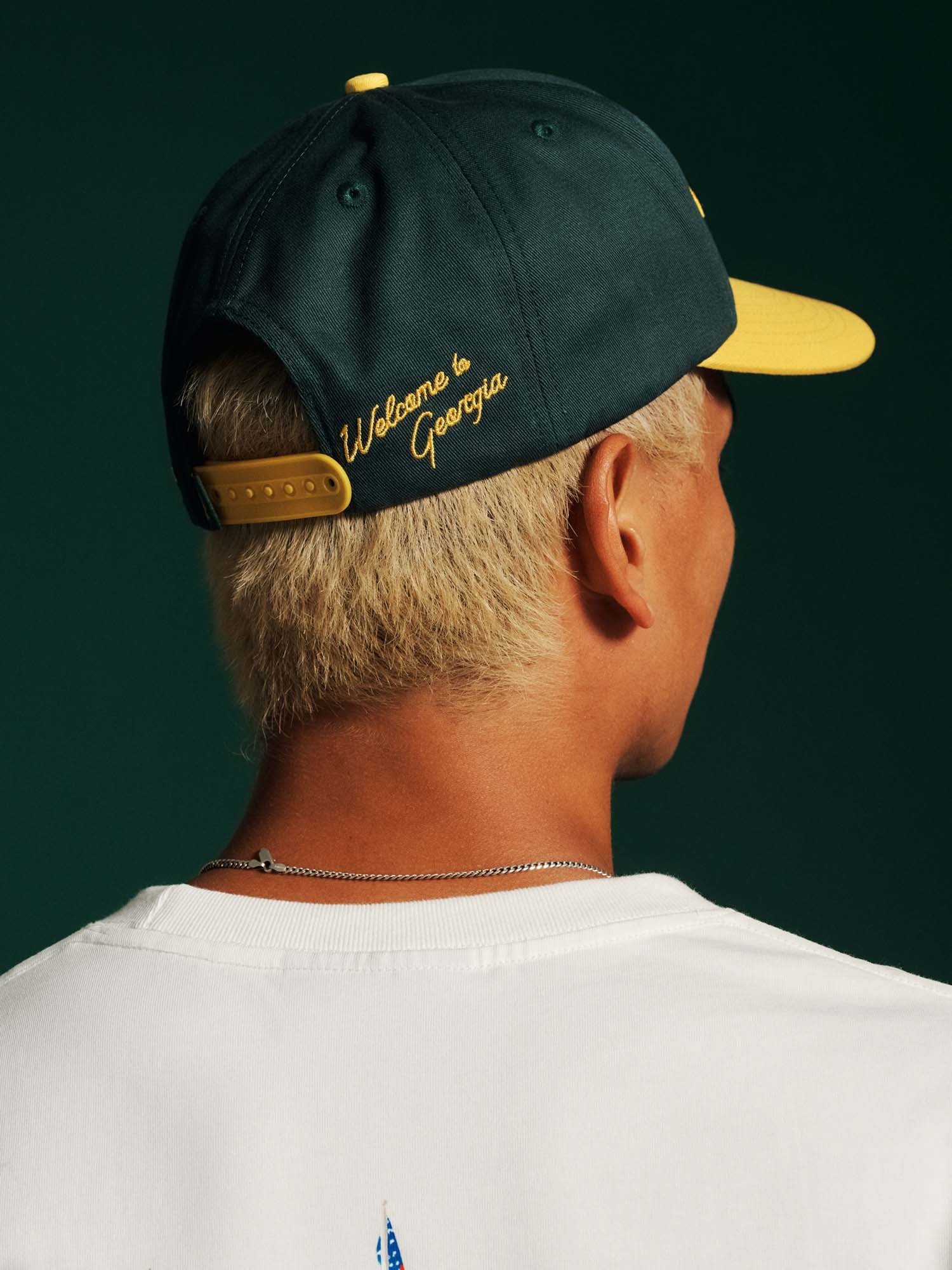 Georgia Cap Forest / Gold