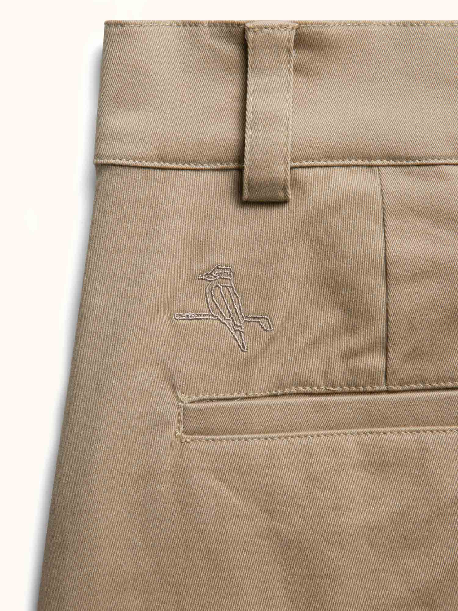 Kooka All Day Twill Pant Tan