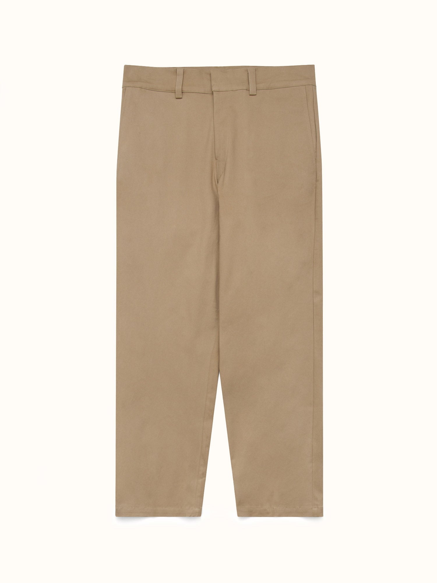 Kooka All Day Twill Pant Tan