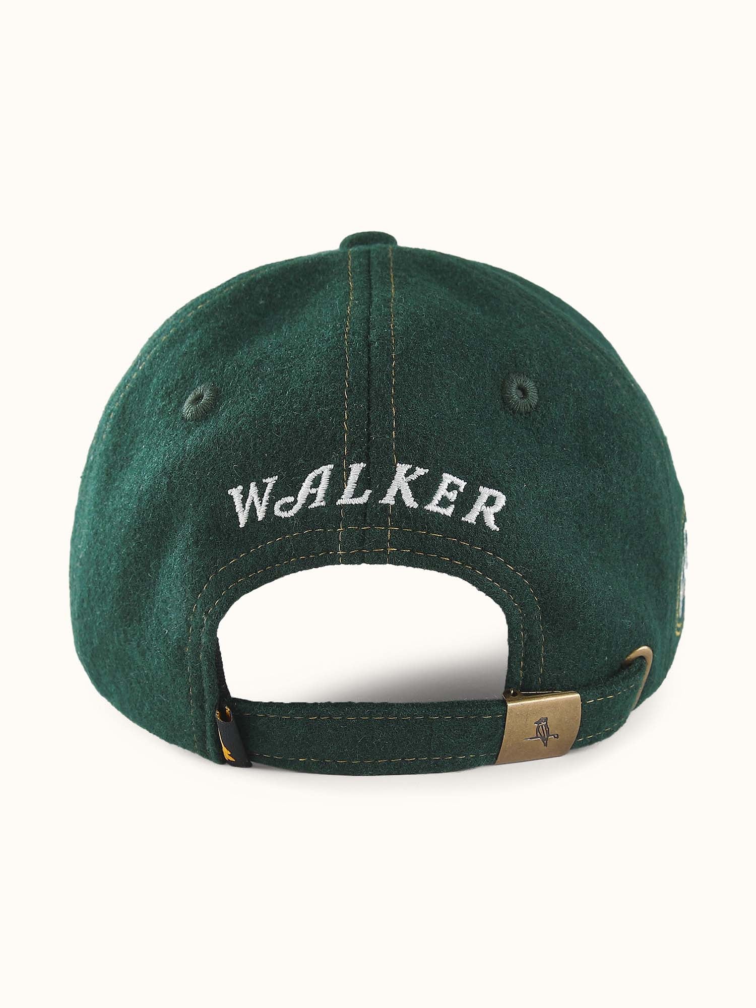 Club 6 Panel Cap Forest