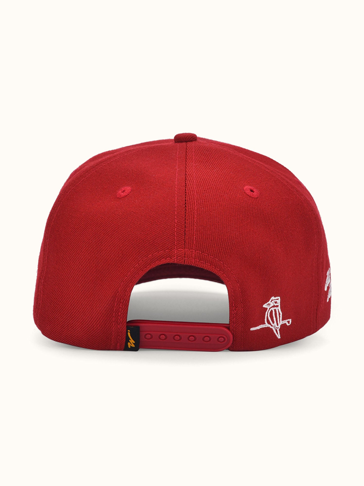 Gold Label World Series Cap Old Red
