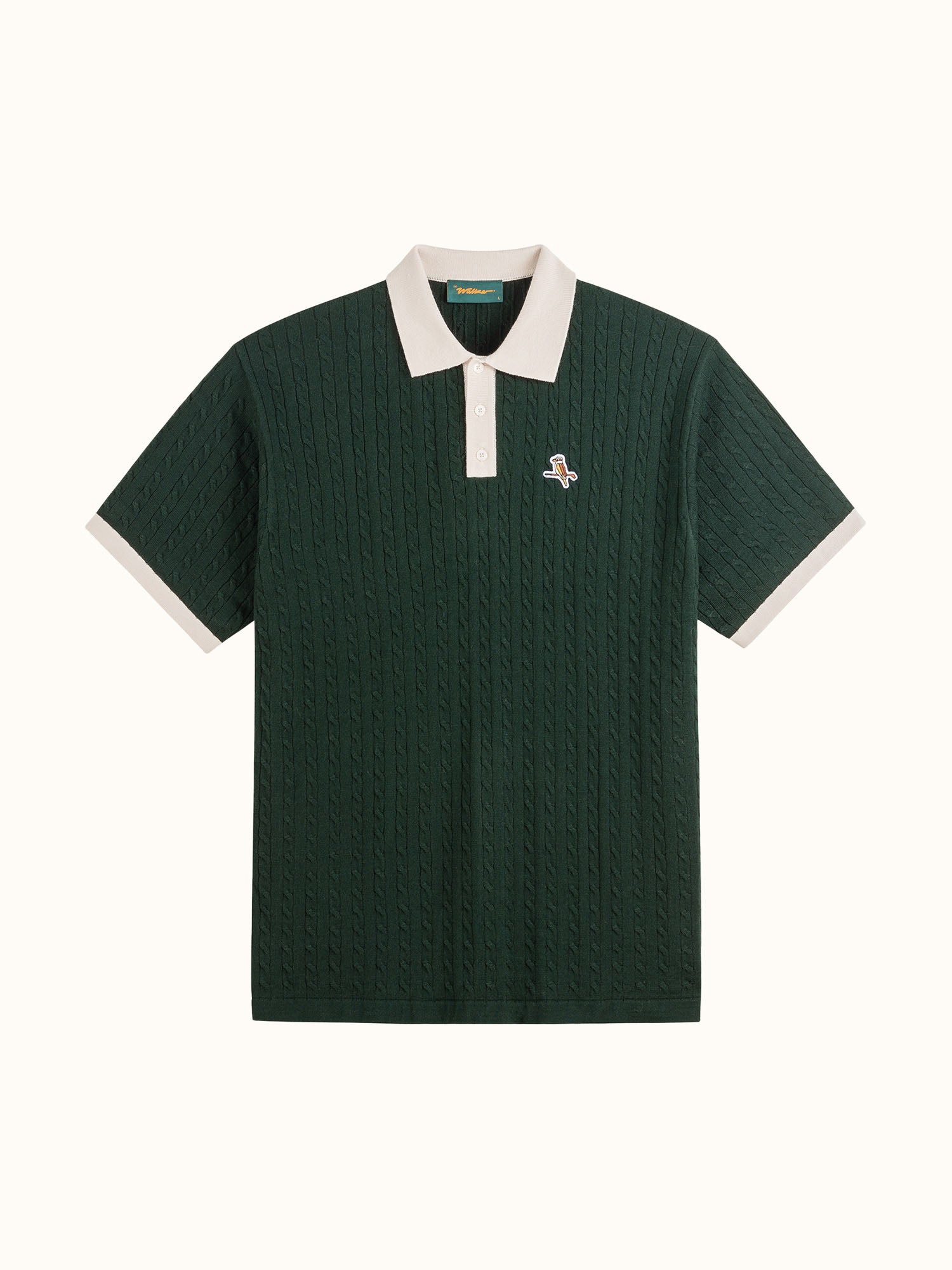 Gold Label Cable Polo Forest