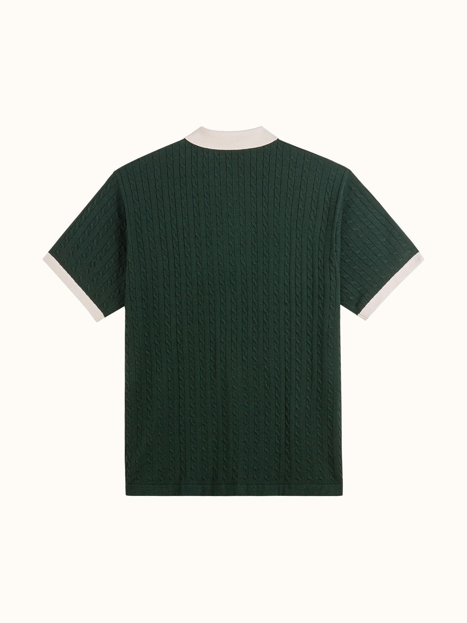 Gold Label Cable Polo Forest