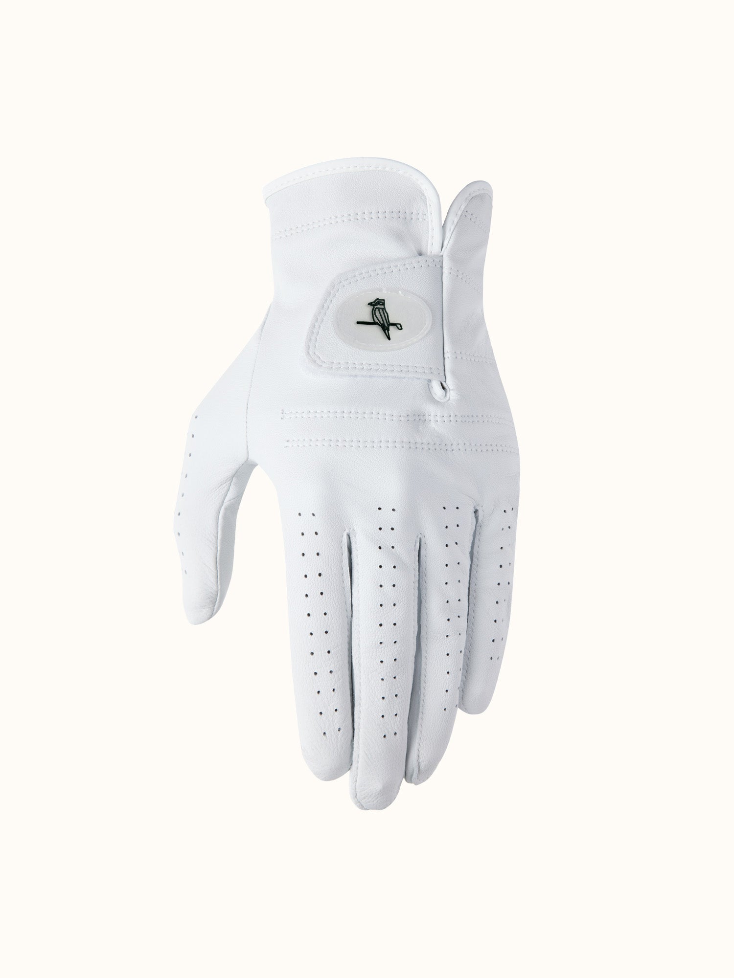 Par-Tec Kooka Glove White