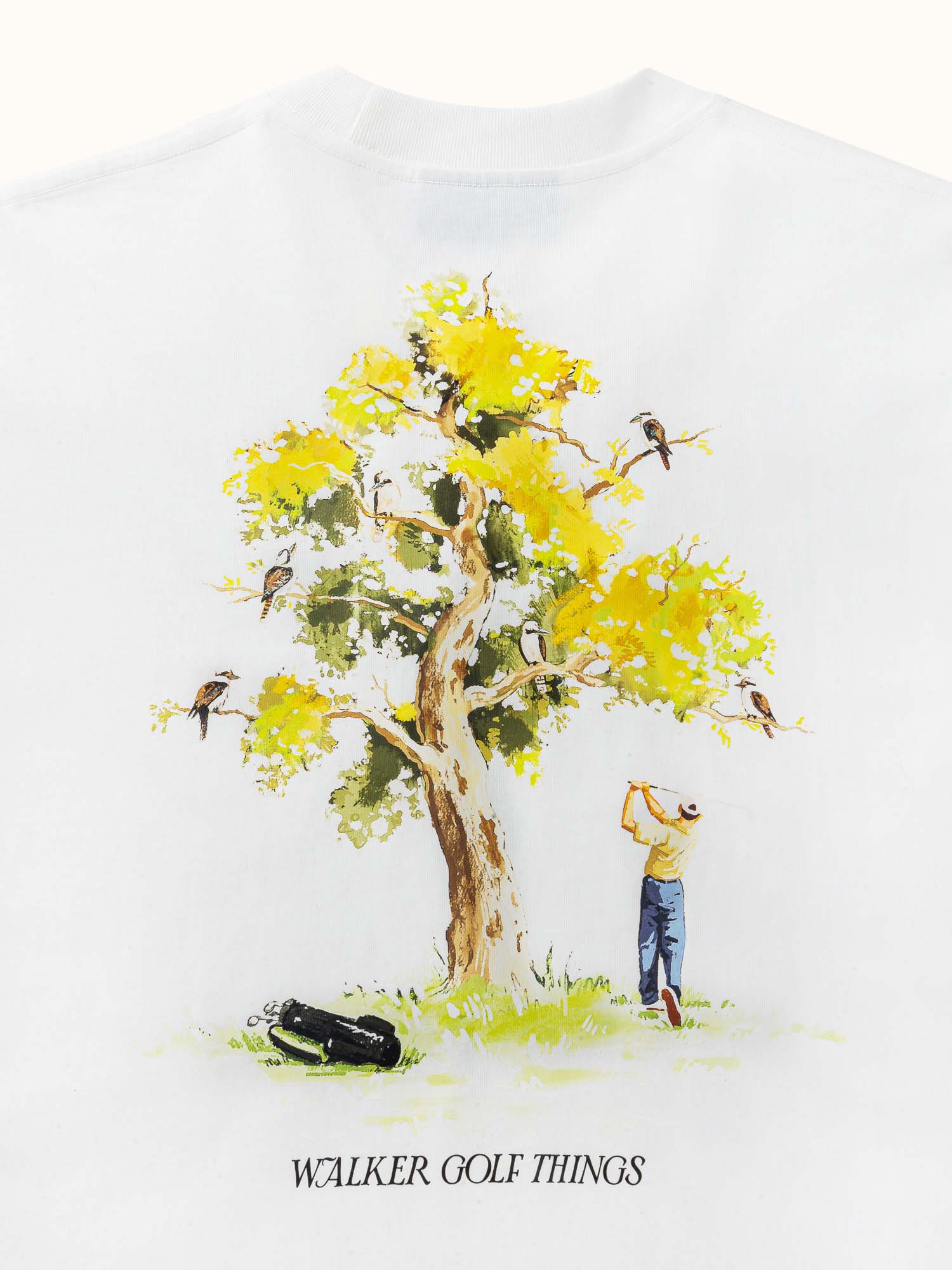 Gumtree T-Shirt White