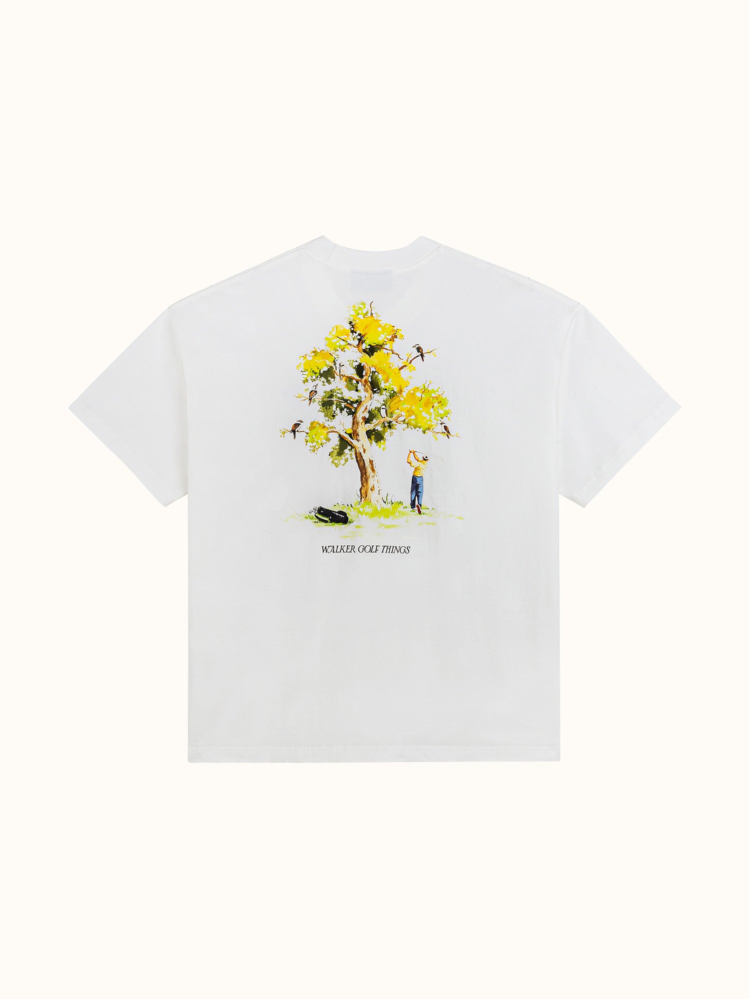 Gumtree T-Shirt White