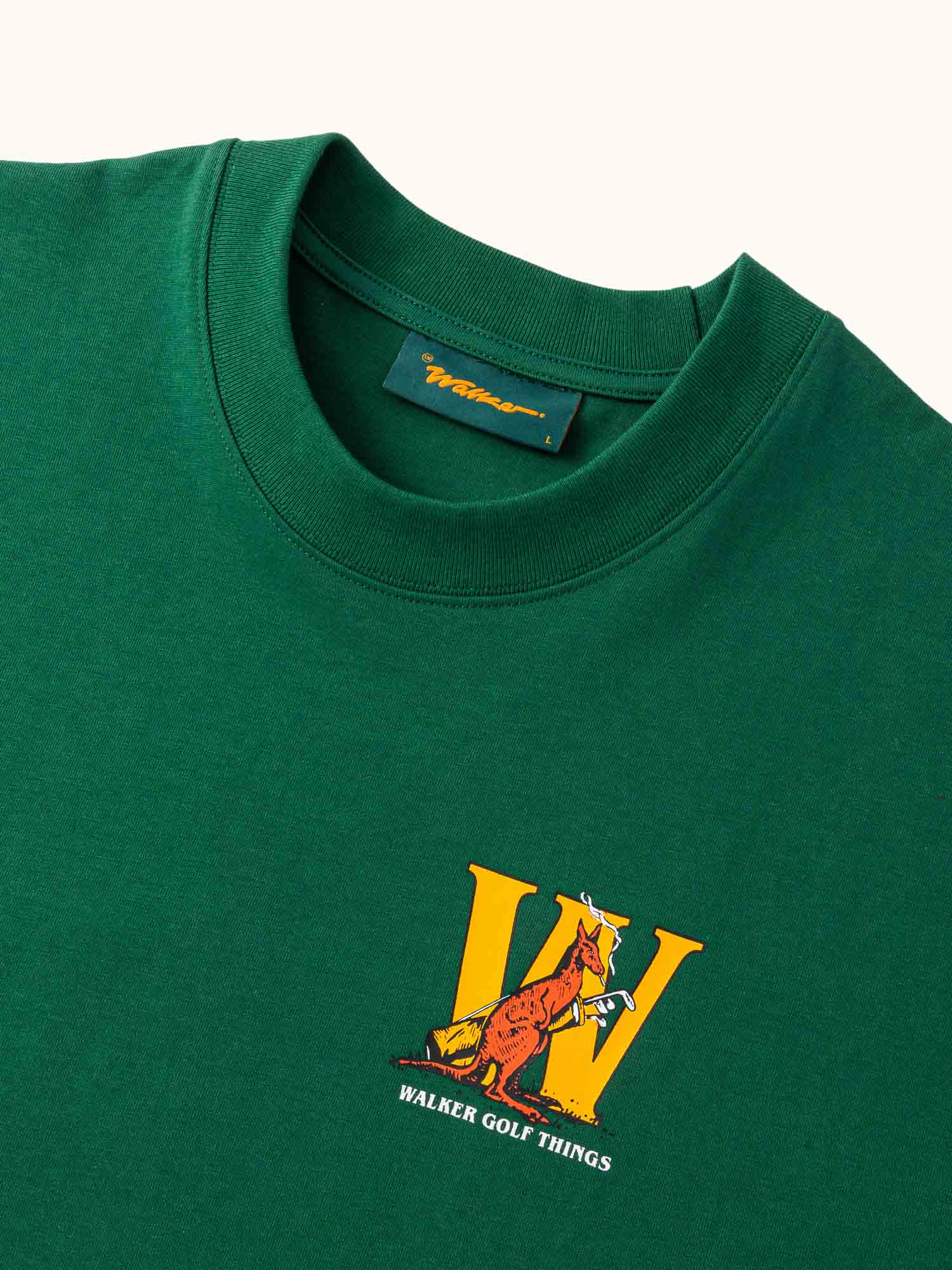 Local Member T-Shirt Forest