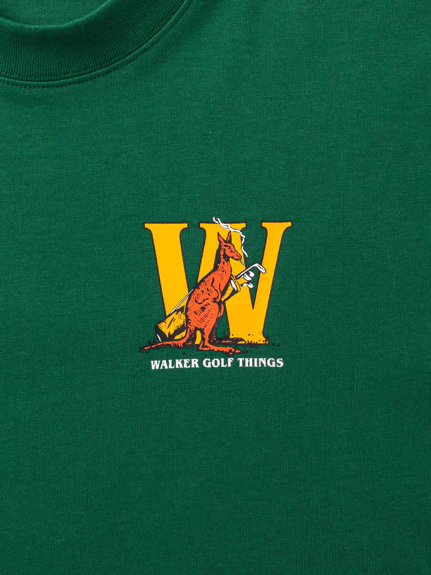 Local Member T-Shirt Forest