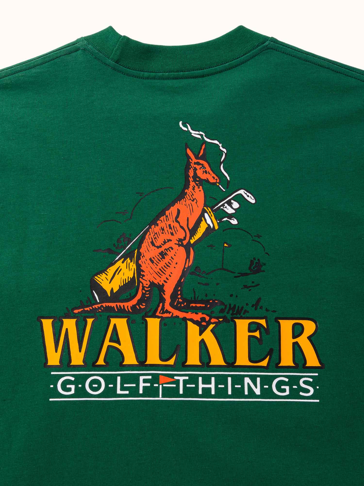 Local Member T-Shirt Forest