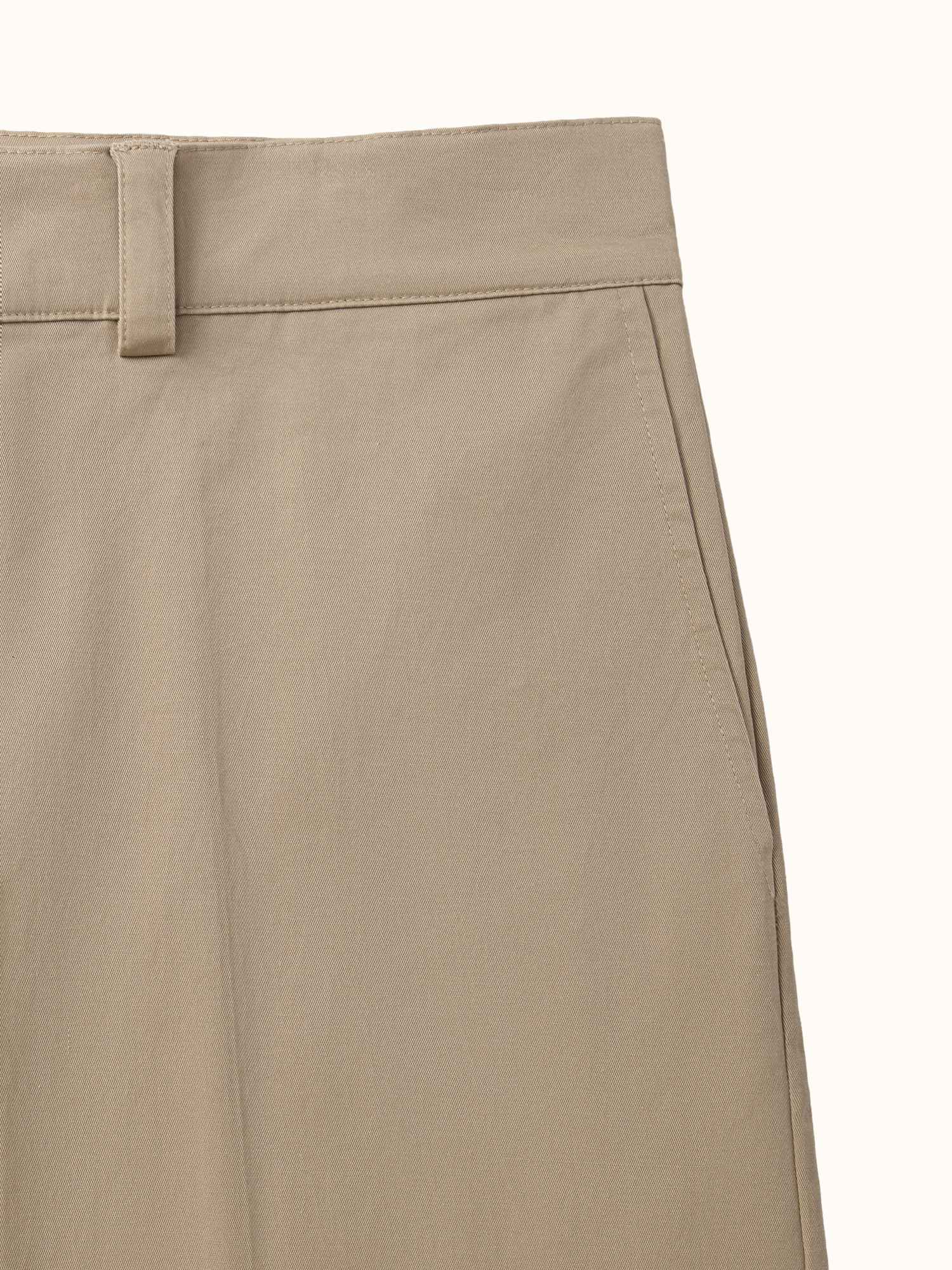 Kooka All Day Twill Pant Tan